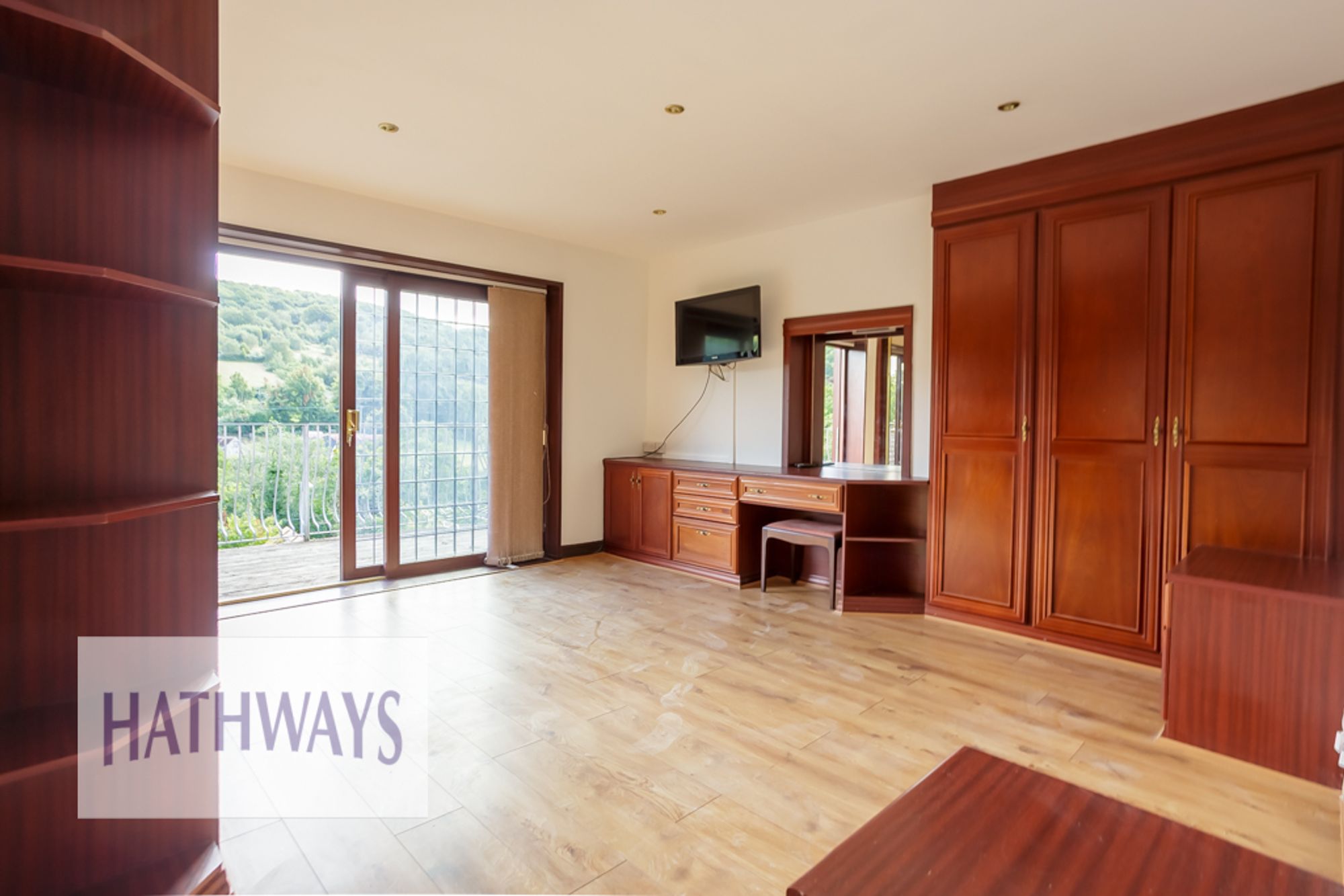 4 bed detached house for sale in Woodland Terrace, Pontypool  - Property Image 22