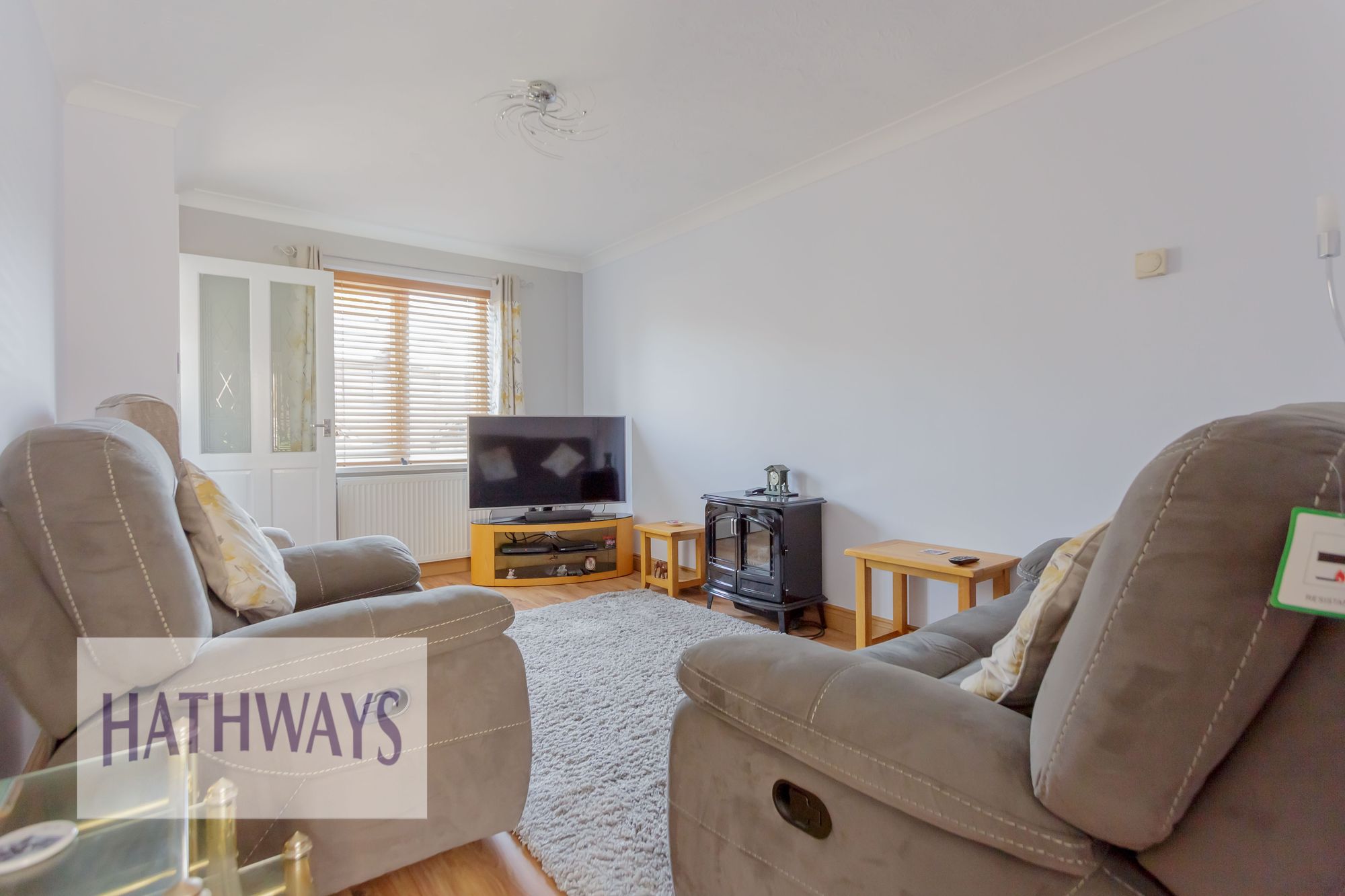 2 bed end of terrace house for sale in Pant Gwyn Close, Cwmbran  - Property Image 3