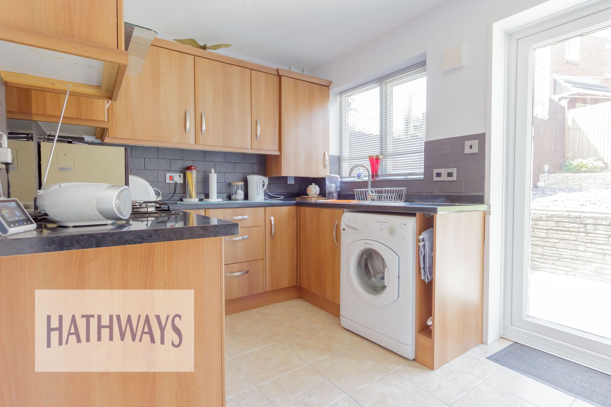 2 bed end of terrace house for sale in Pant Gwyn Close, Cwmbran  - Property Image 6