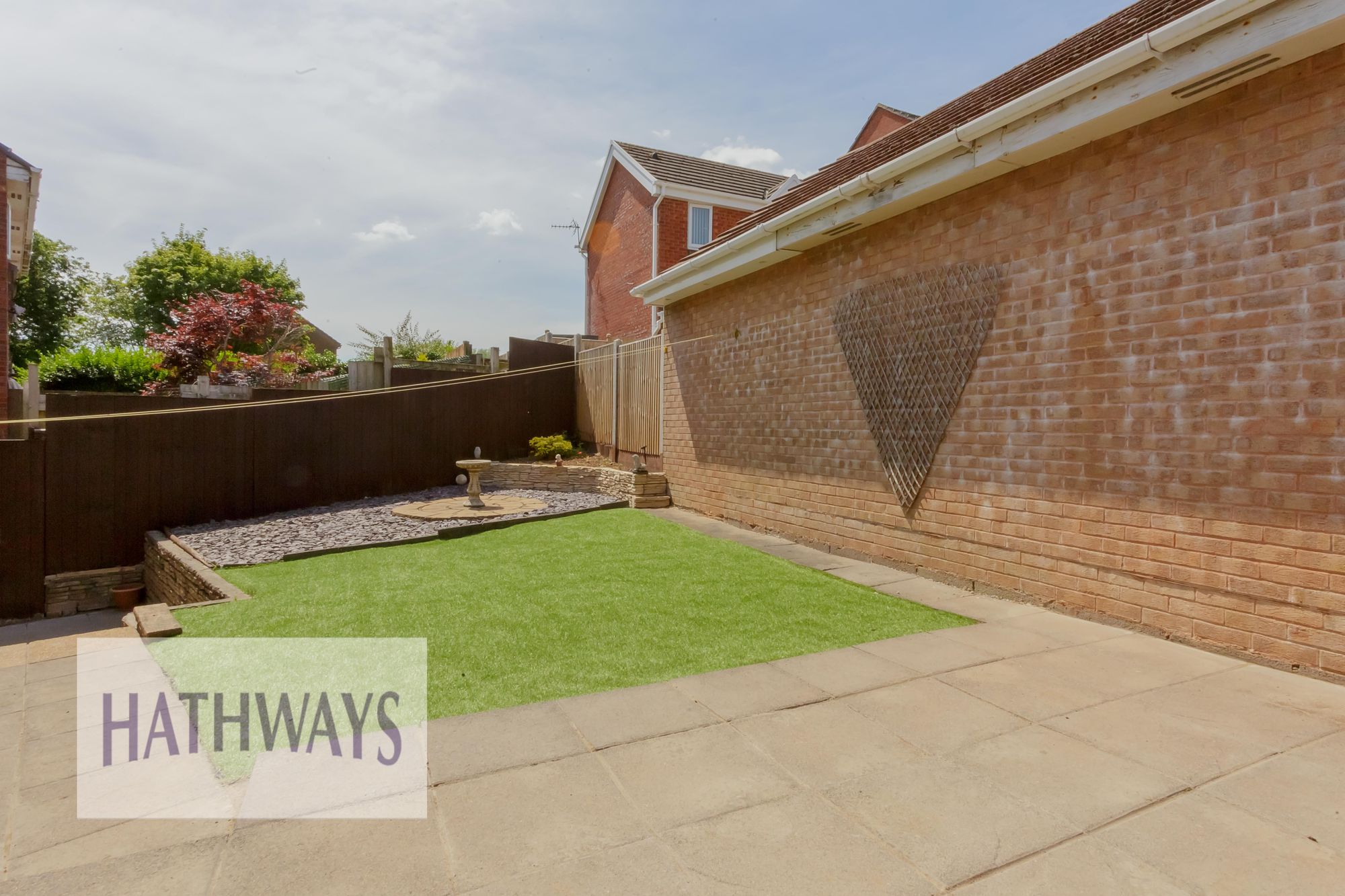 2 bed end of terrace house for sale in Pant Gwyn Close, Cwmbran  - Property Image 26