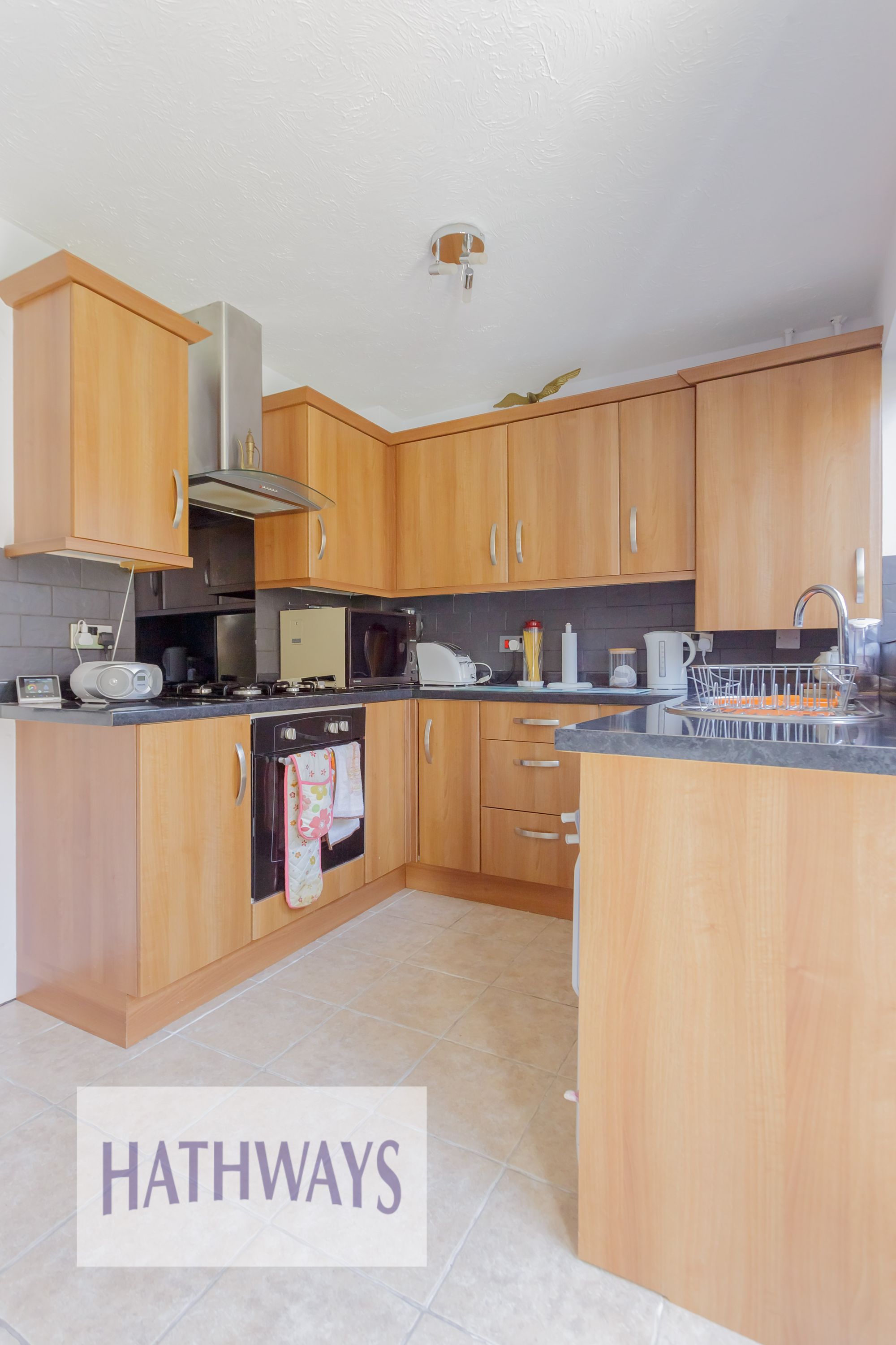 2 bed end of terrace house for sale in Pant Gwyn Close, Cwmbran  - Property Image 9