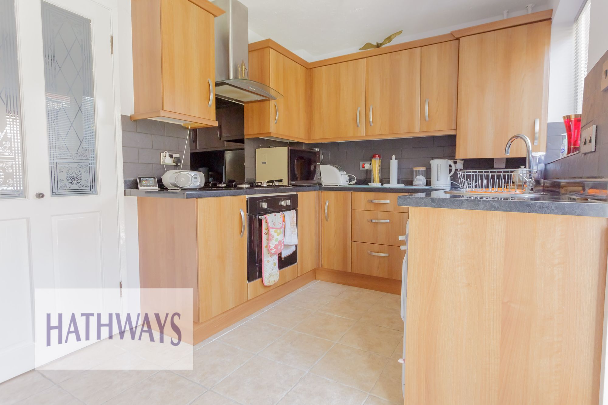 2 bed end of terrace house for sale in Pant Gwyn Close, Cwmbran  - Property Image 8