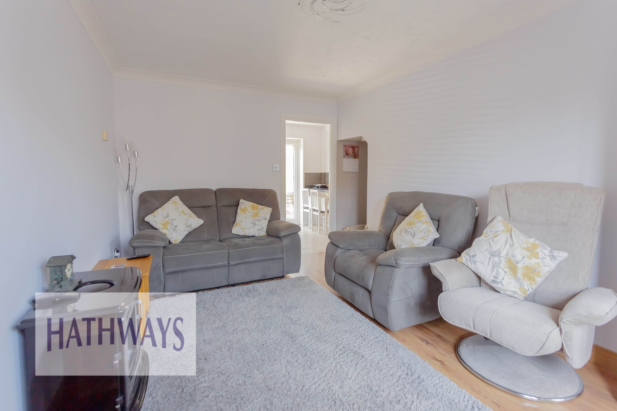 2 bed end of terrace house for sale in Pant Gwyn Close, Cwmbran  - Property Image 5