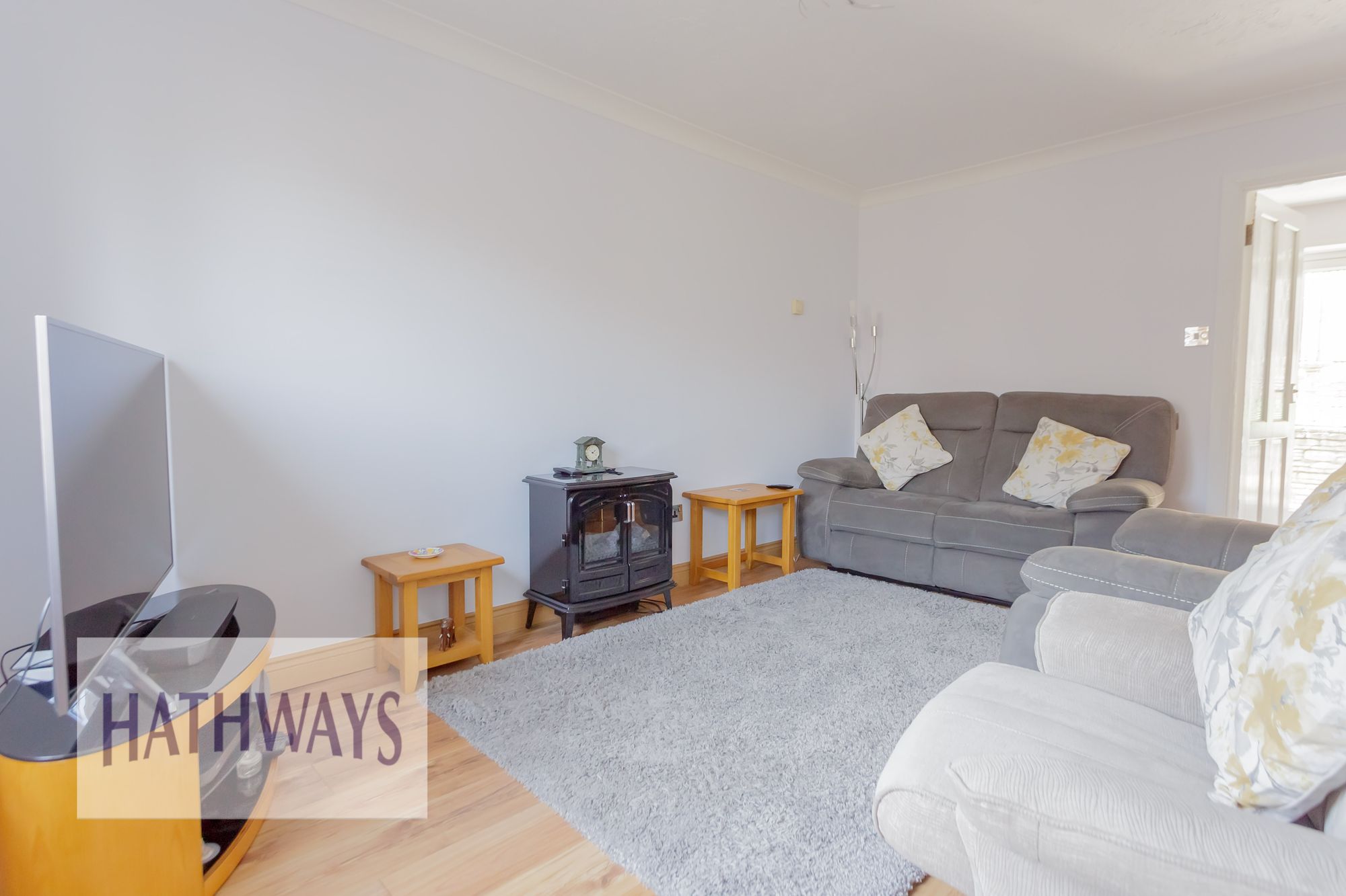 2 bed end of terrace house for sale in Pant Gwyn Close, Cwmbran  - Property Image 4