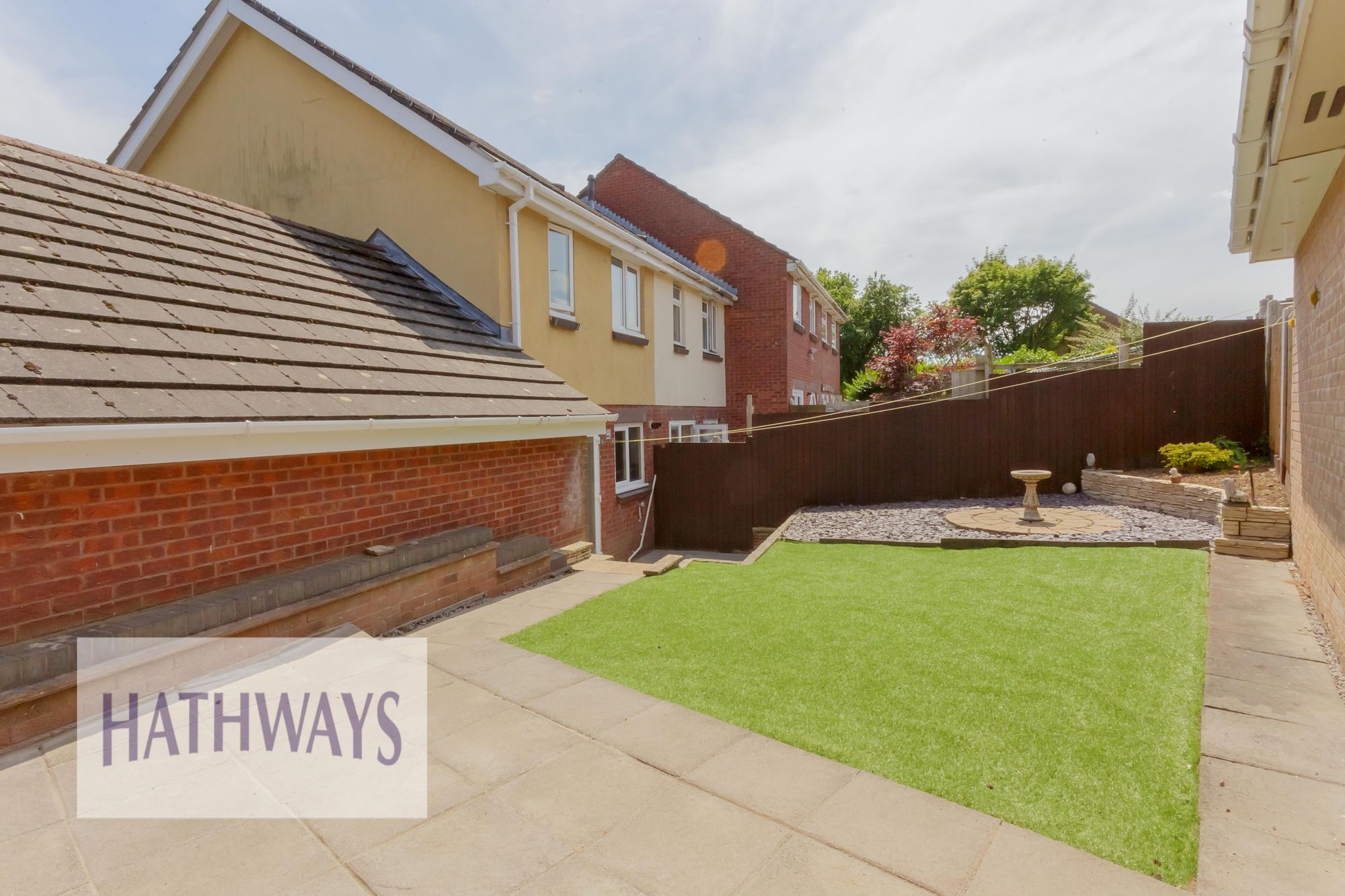 2 bed end of terrace house for sale in Pant Gwyn Close, Cwmbran  - Property Image 25