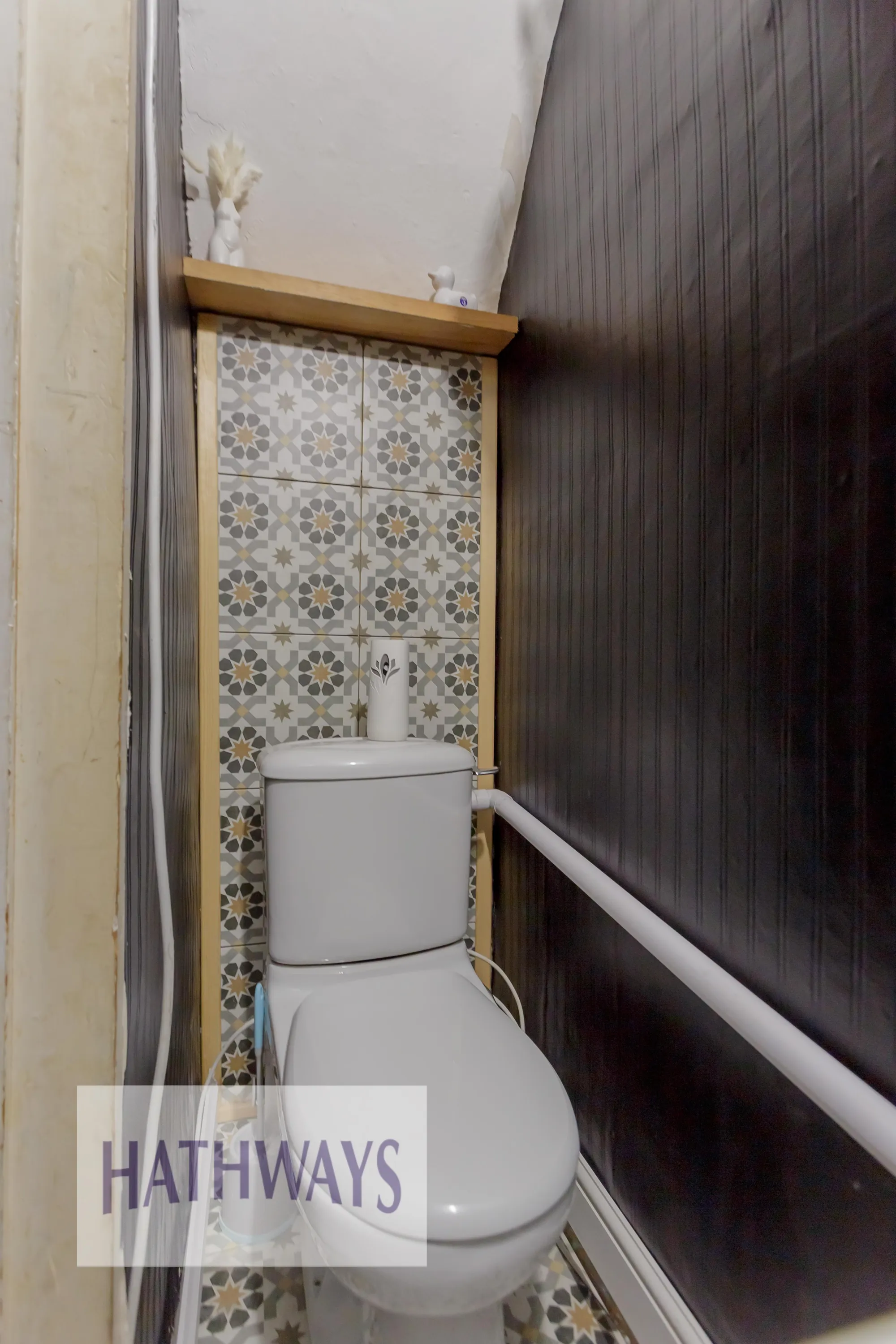 2 bed terraced house for sale in Club Road, Pontypool  - Property Image 19
