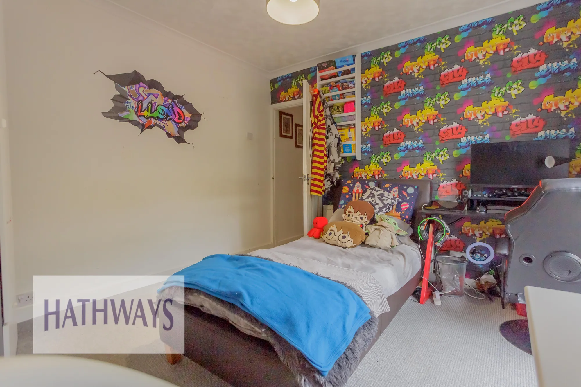 2 bed terraced house for sale in Club Road, Pontypool  - Property Image 33