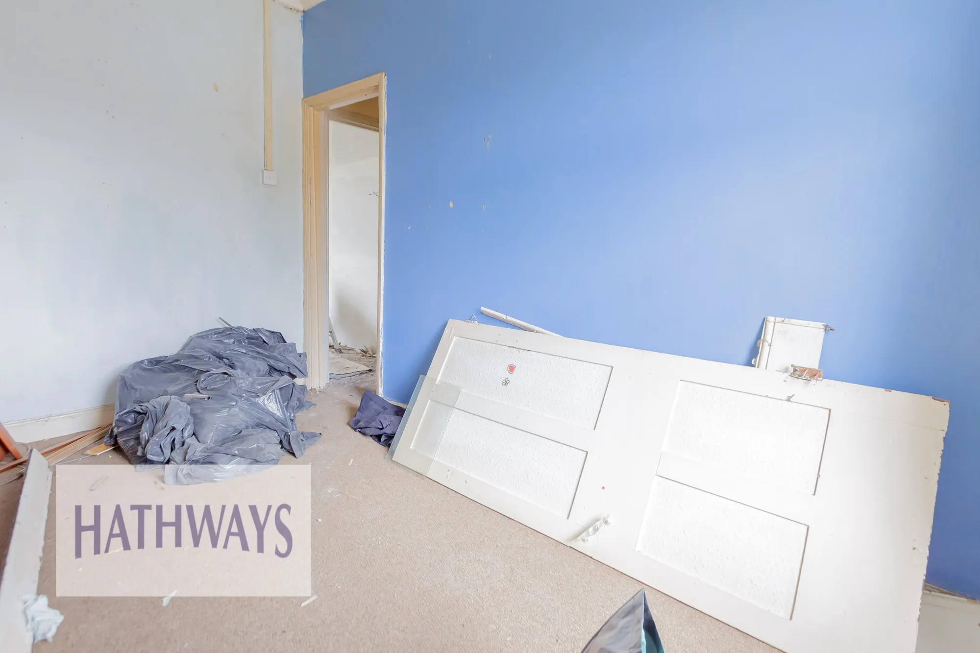3 bed terraced house for sale in Prince Street, Newport  - Property Image 19