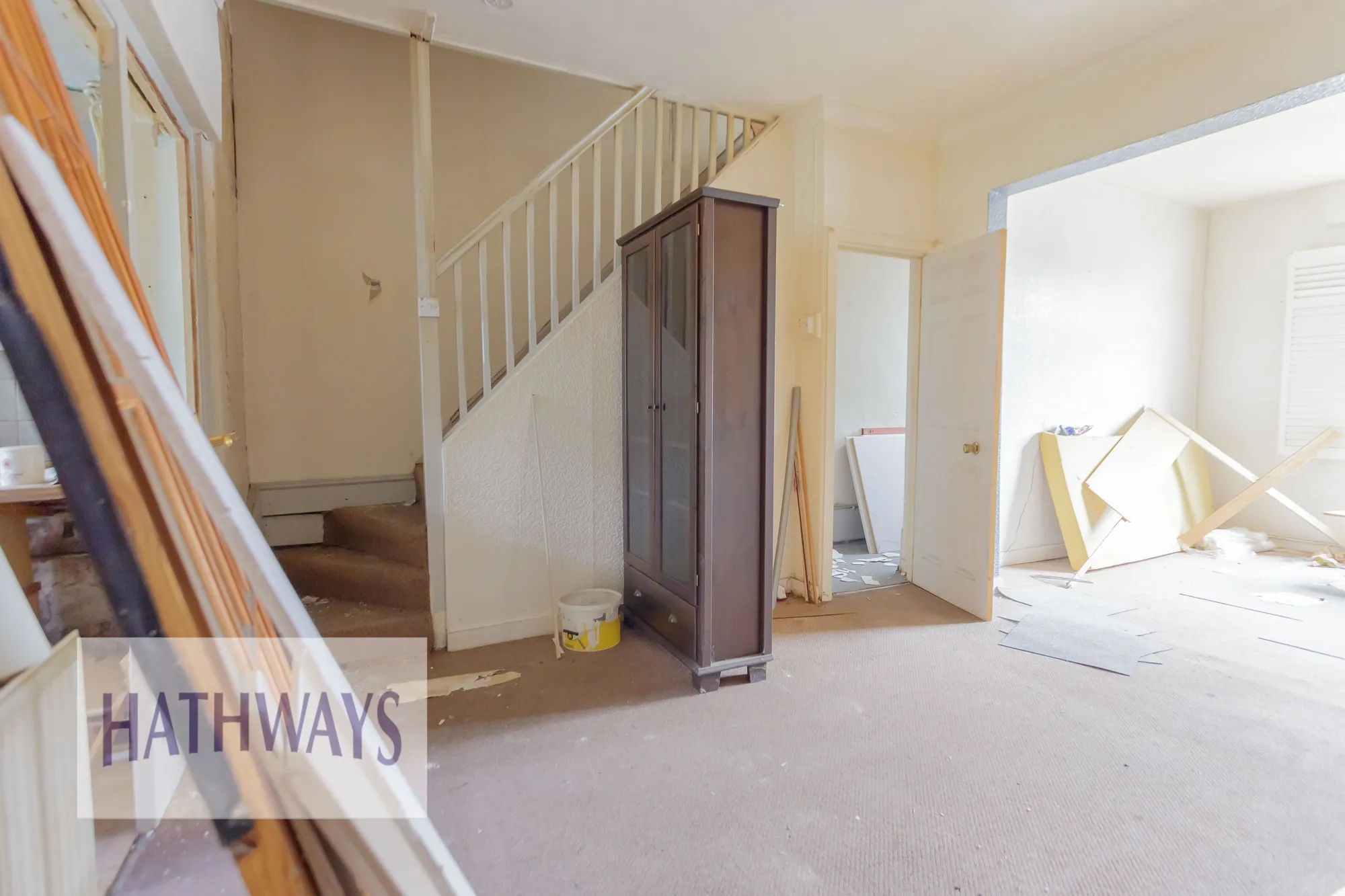 3 bed terraced house for sale in Prince Street, Newport  - Property Image 4