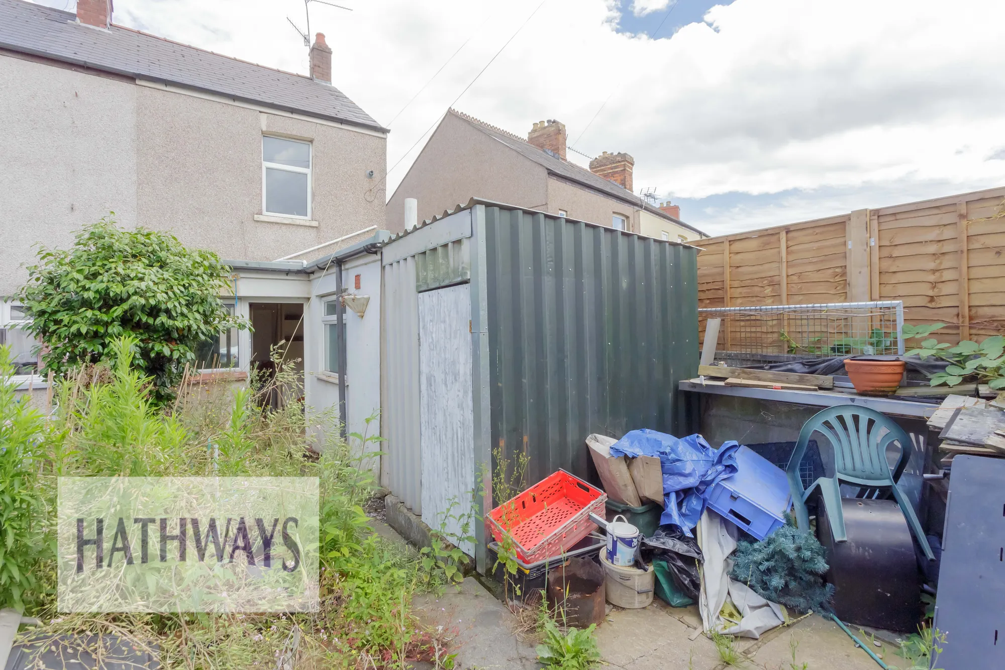 3 bed terraced house for sale in Prince Street, Newport  - Property Image 23