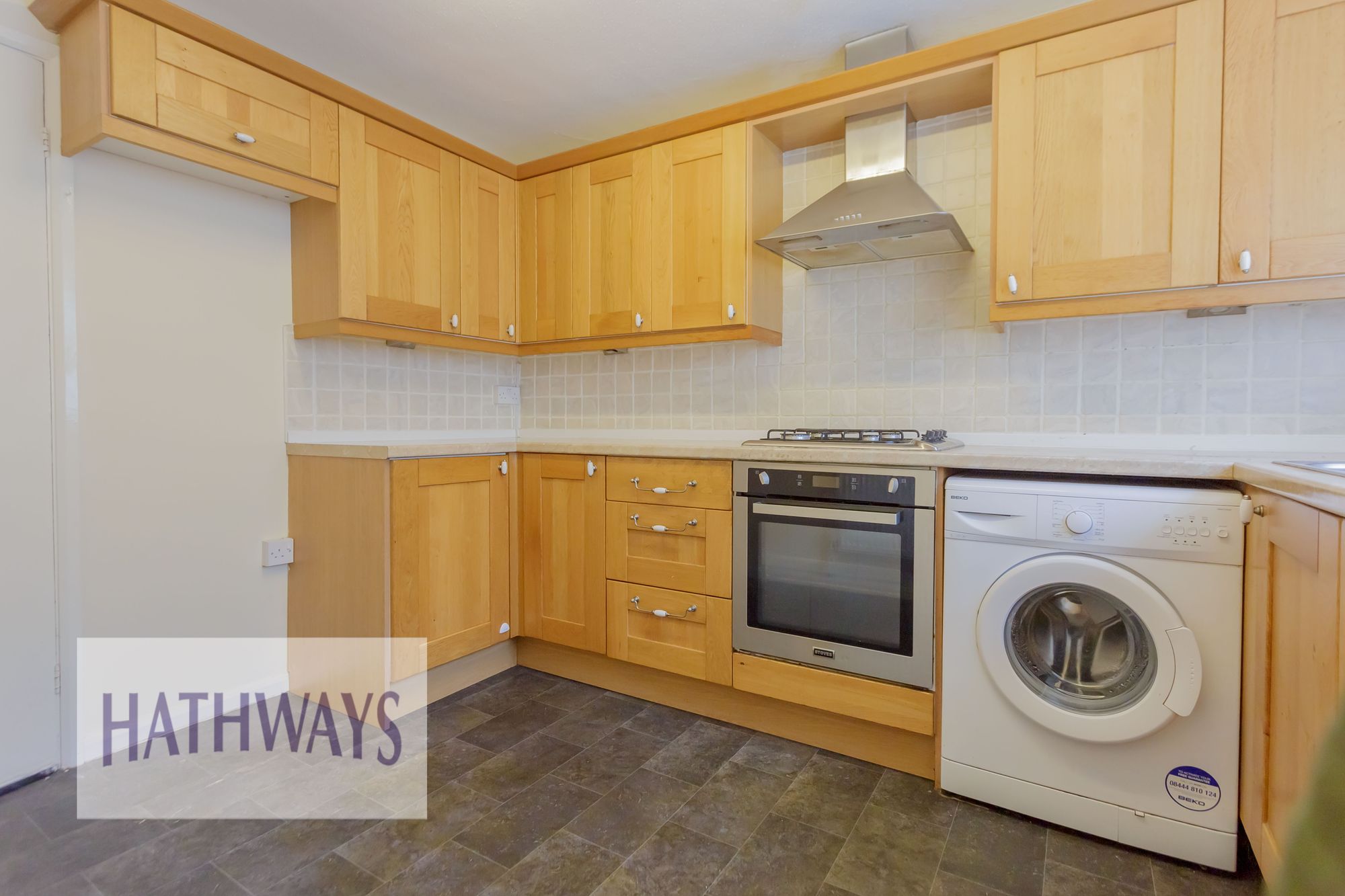 2 bed flat for sale in Brecon Court, Newport  - Property Image 6