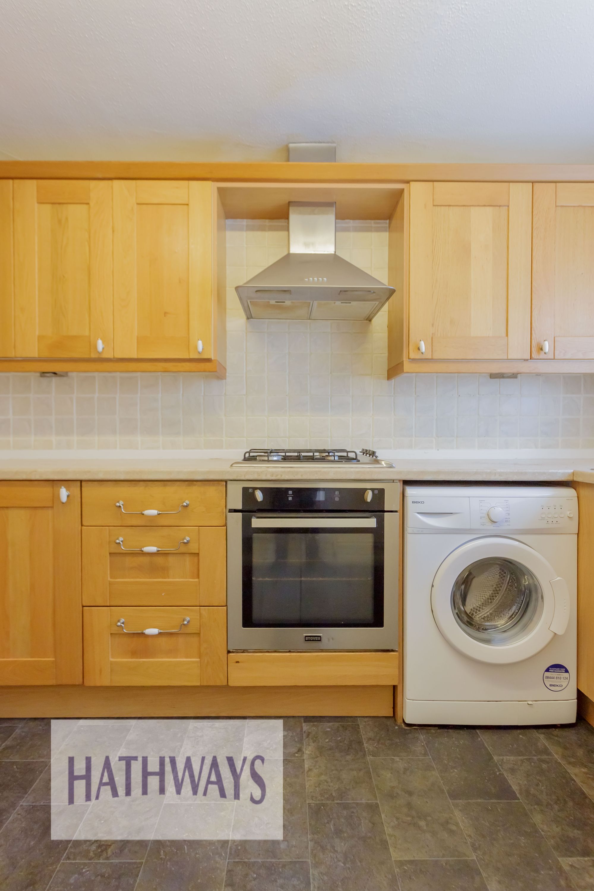 2 bed flat for sale in Brecon Court, Newport  - Property Image 5