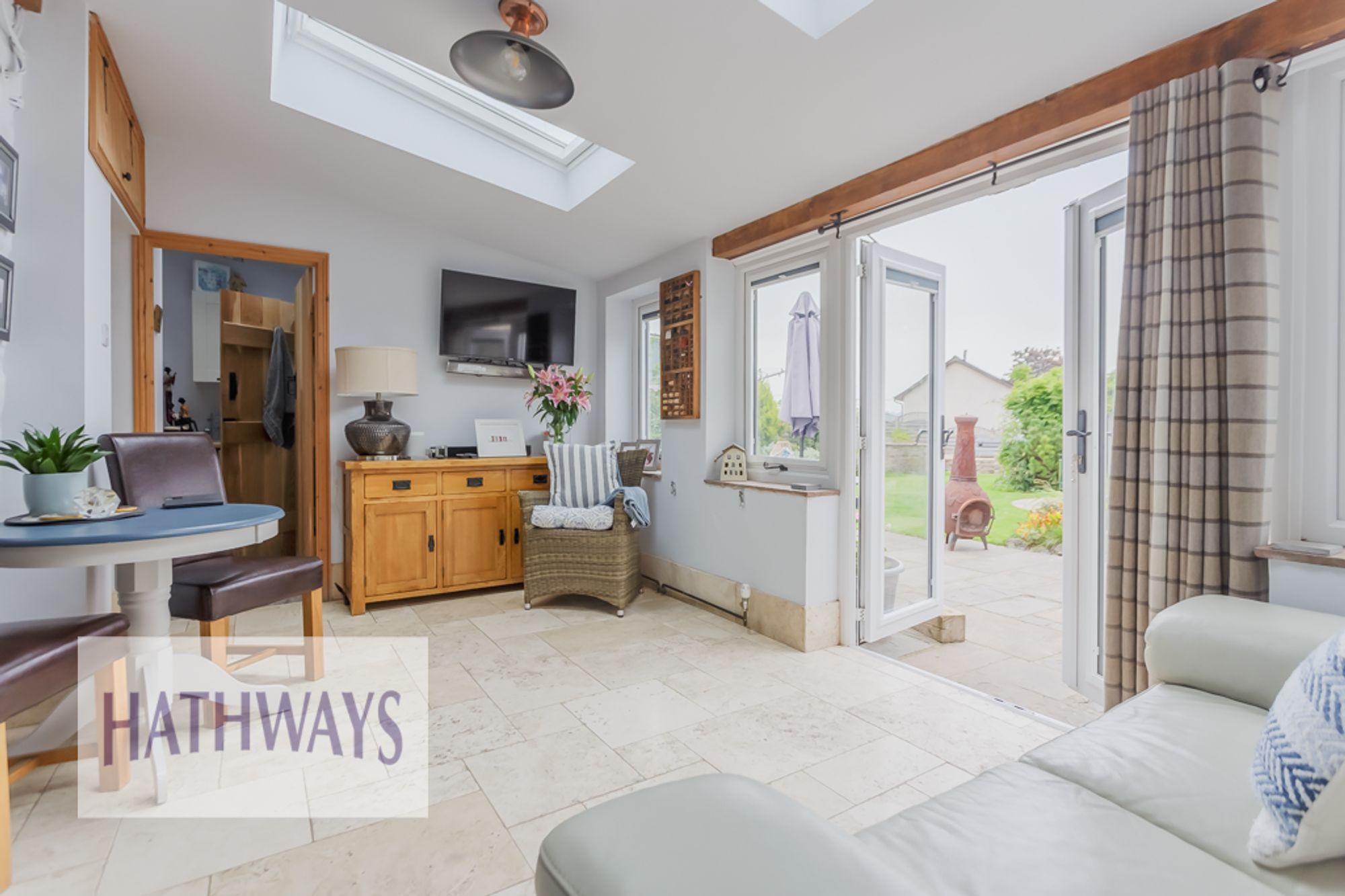 3 bed detached house for sale in Tranch Road, Pontypool  - Property Image 5