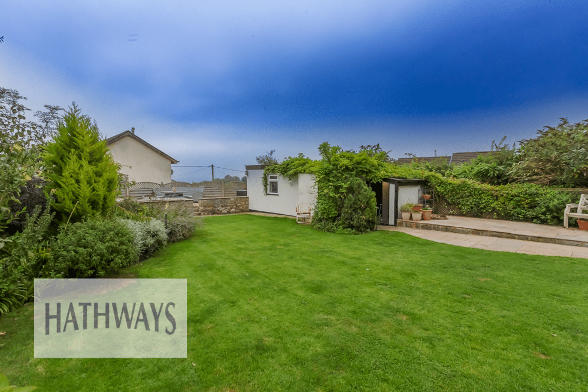 3 bed detached house for sale in Tranch Road, Pontypool  - Property Image 42