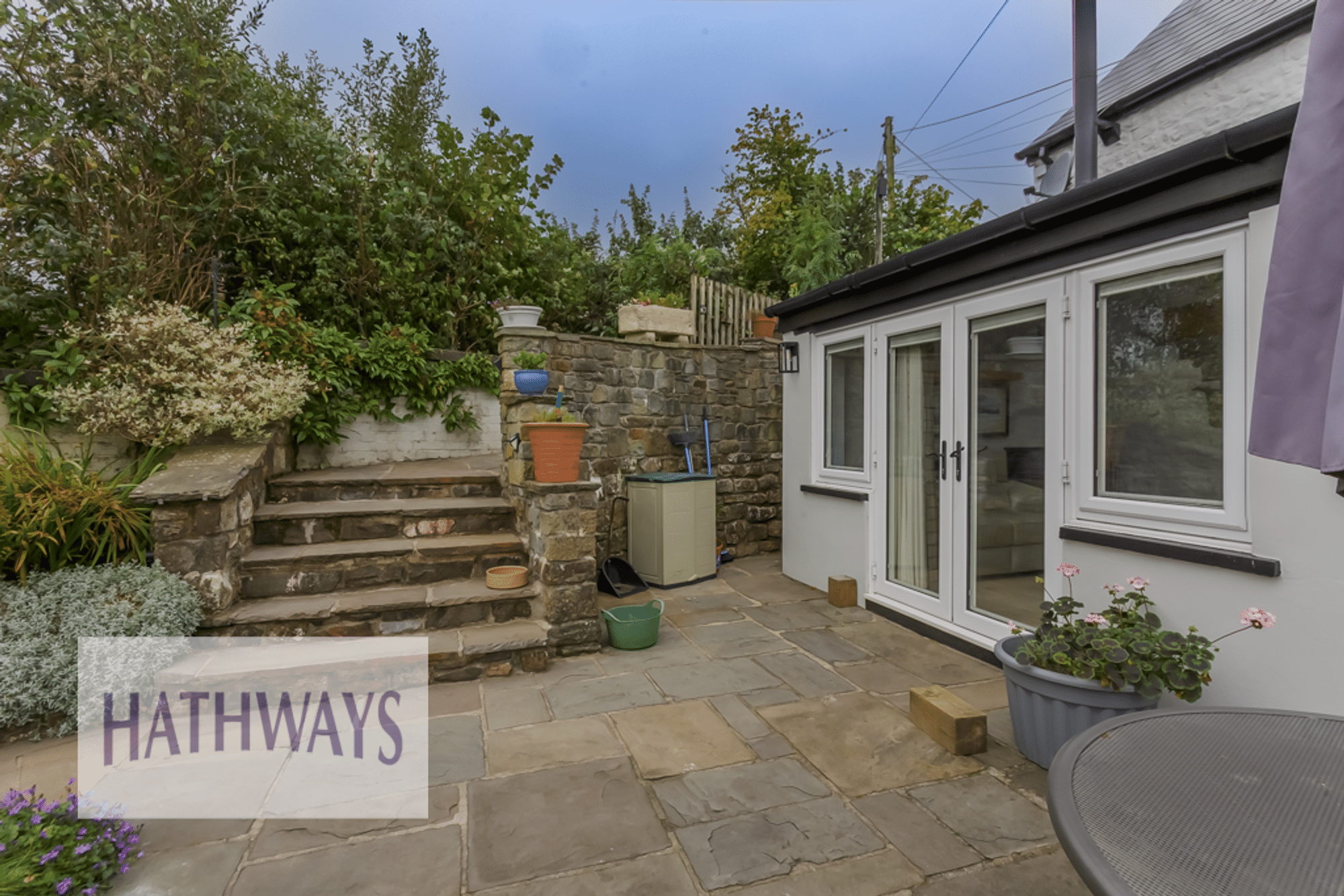 3 bed detached house for sale in Tranch Road, Pontypool  - Property Image 48