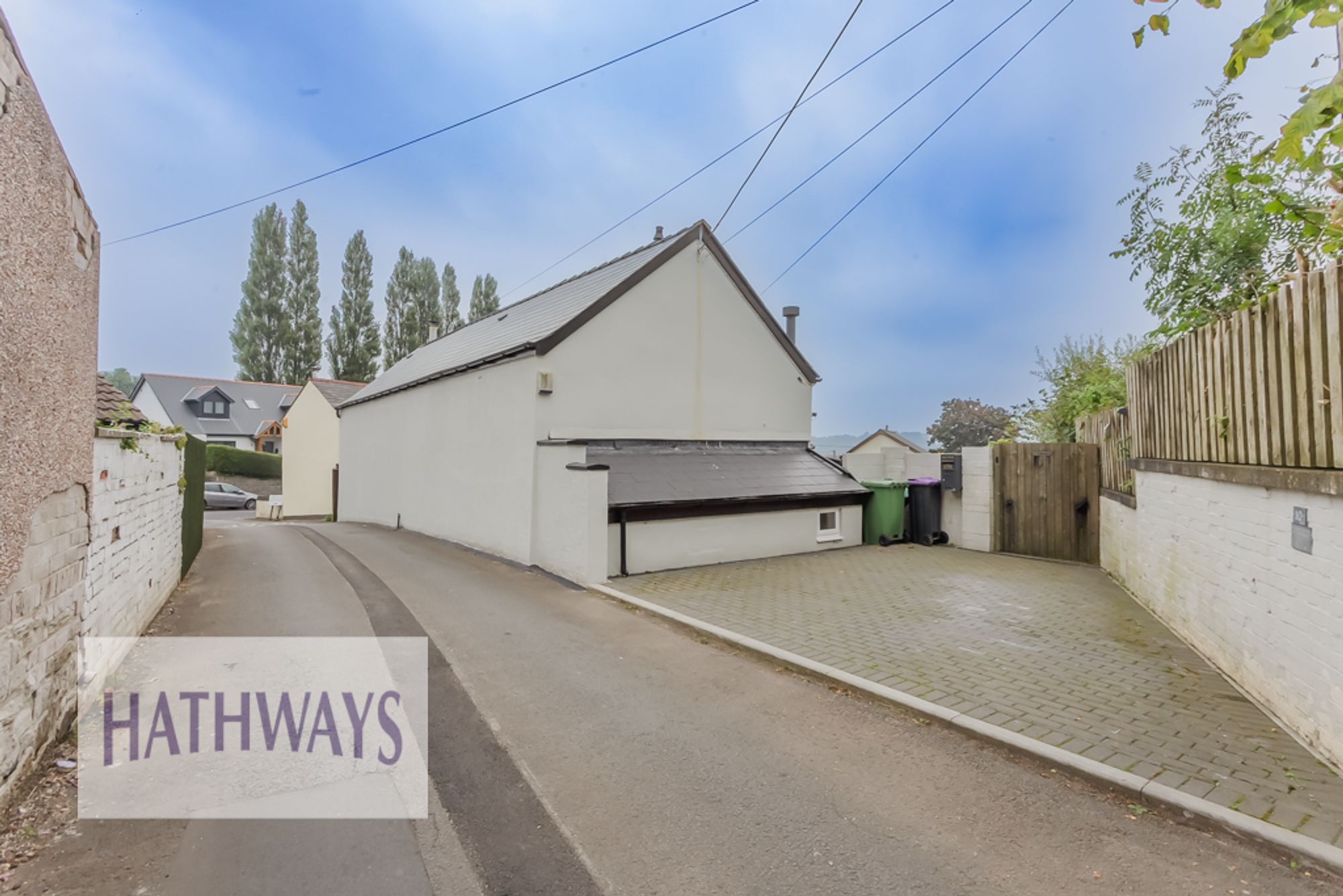 3 bed detached house for sale in Tranch Road, Pontypool  - Property Image 50