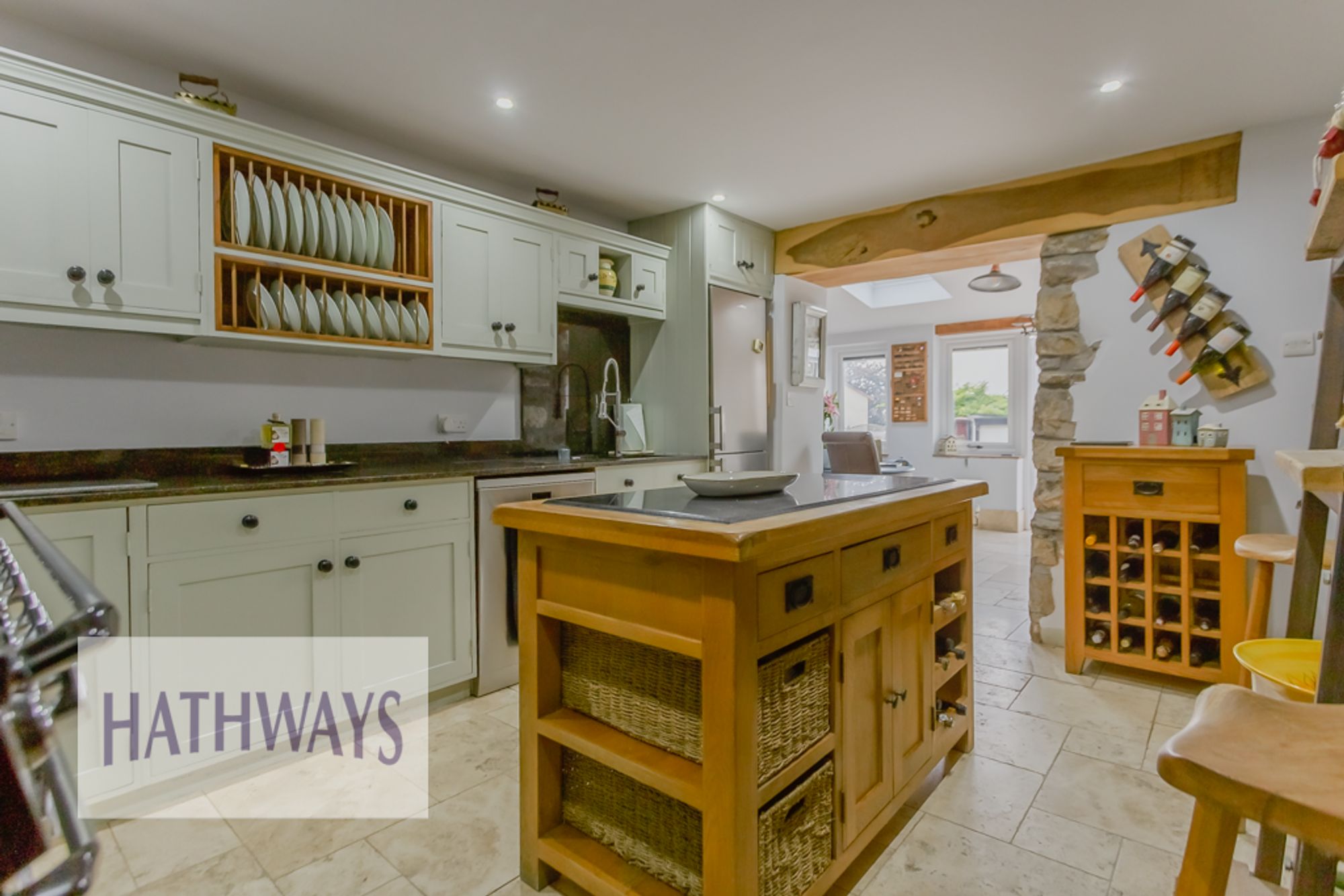 3 bed detached house for sale in Tranch Road, Pontypool  - Property Image 11