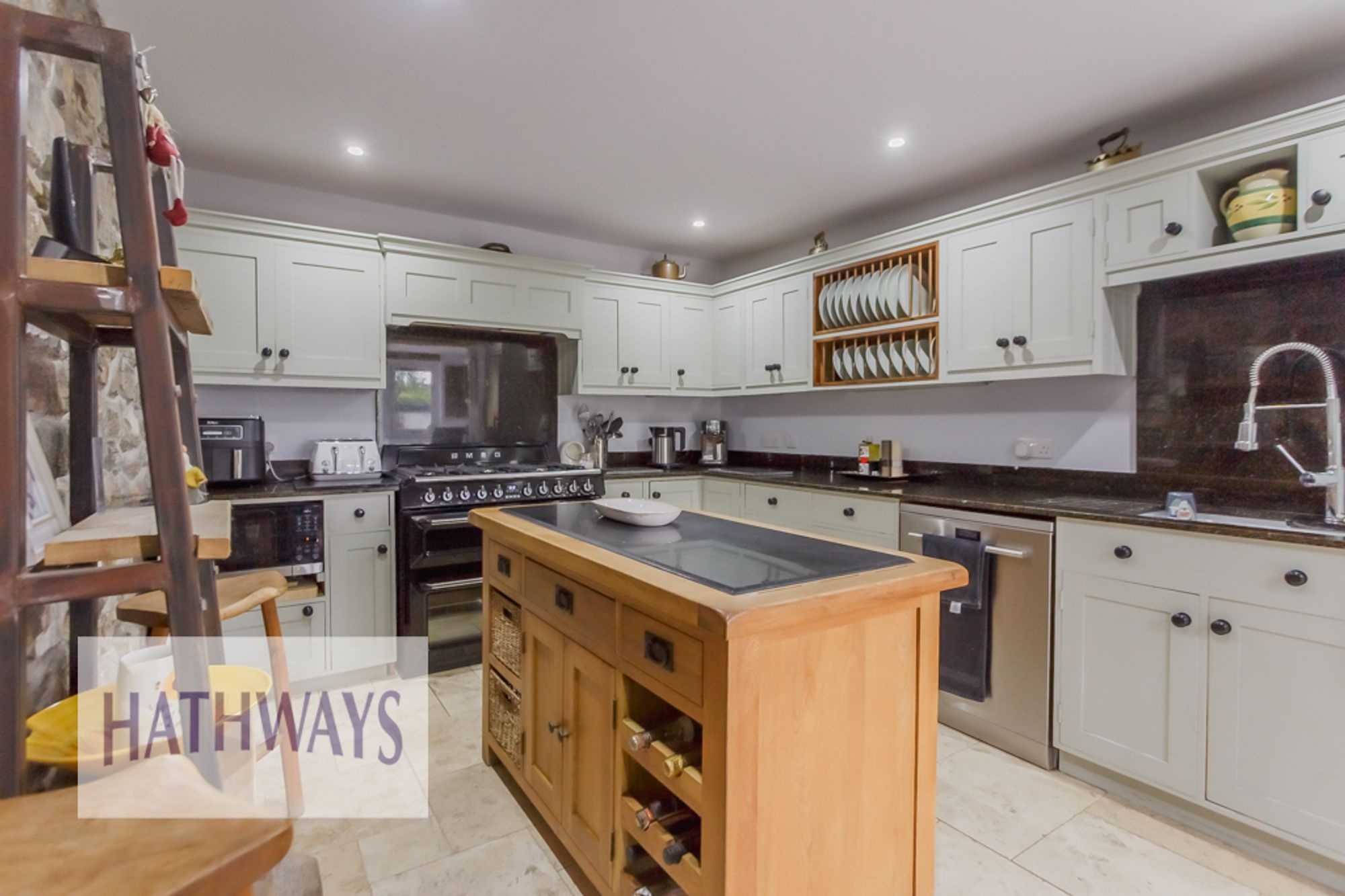 3 bed detached house for sale in Tranch Road, Pontypool  - Property Image 9