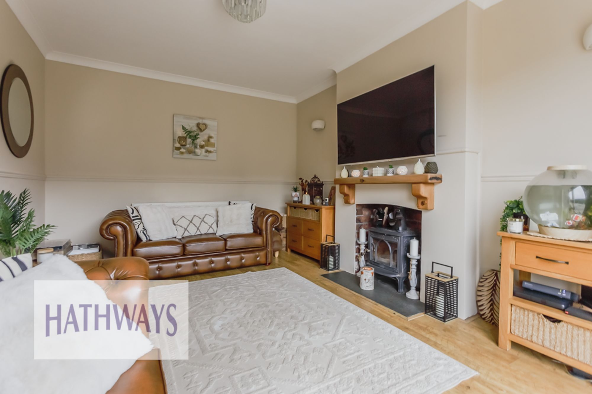 3 bed semi-detached house for sale in Ffrwd Road, Pontypool  - Property Image 8