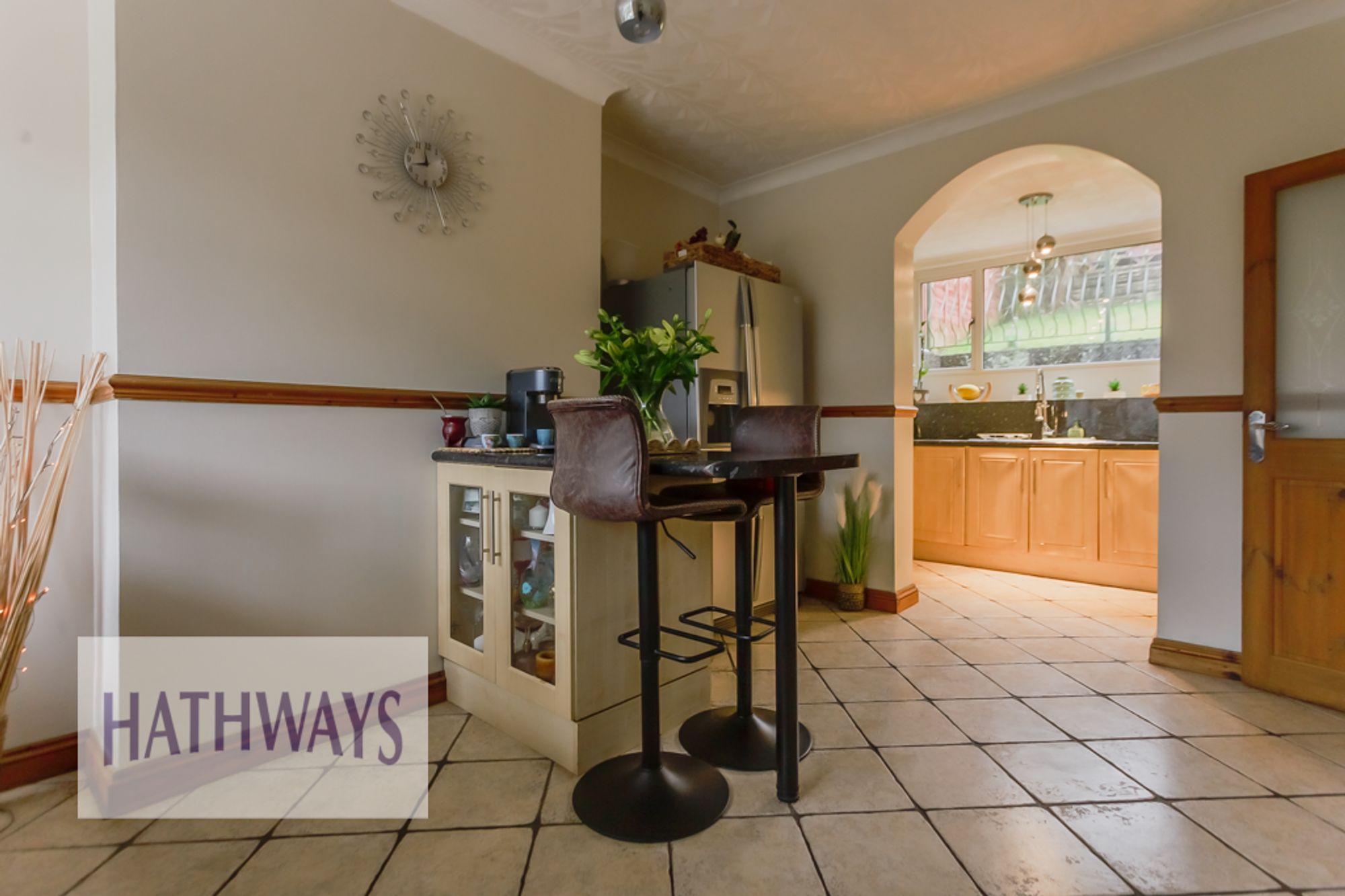 3 bed semi-detached house for sale in Ffrwd Road, Pontypool  - Property Image 18