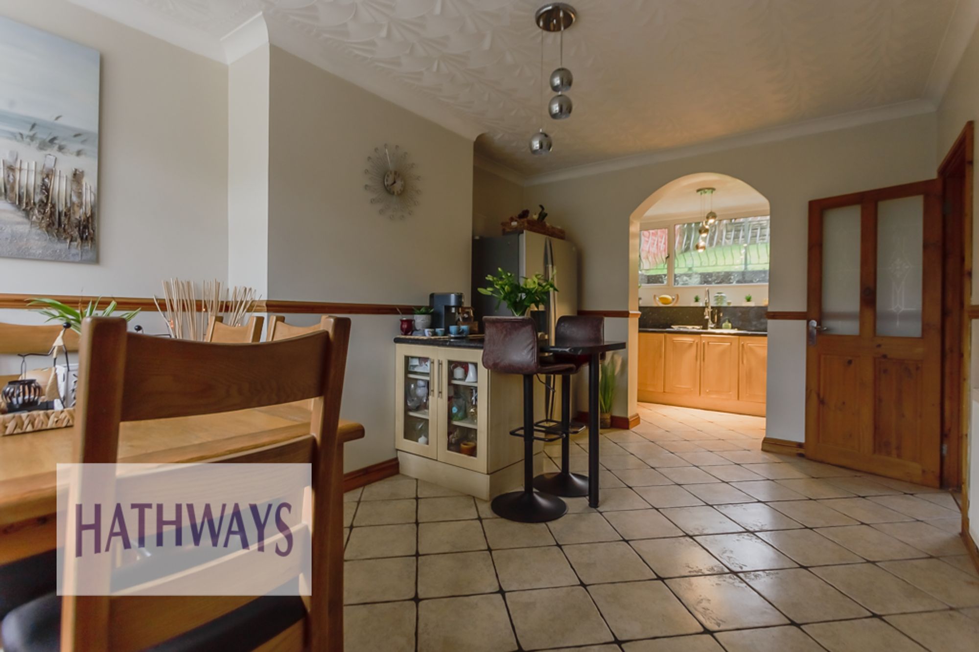 3 bed semi-detached house for sale in Ffrwd Road, Pontypool  - Property Image 16