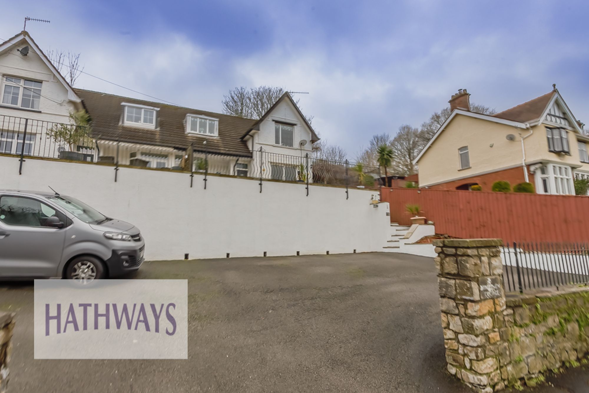 3 bed semi-detached house for sale in Ffrwd Road, Pontypool  - Property Image 3