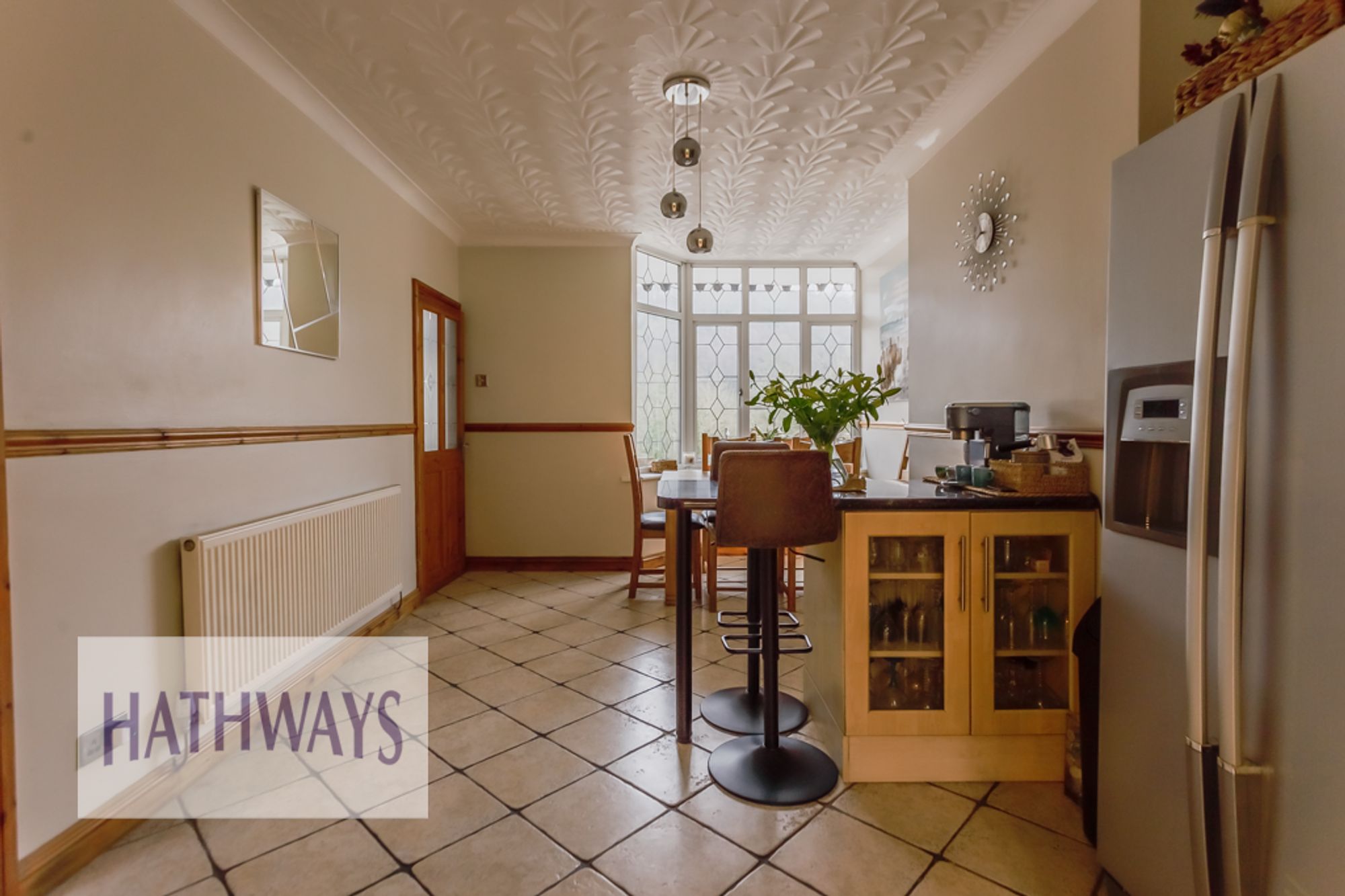 3 bed semi-detached house for sale in Ffrwd Road, Pontypool  - Property Image 17