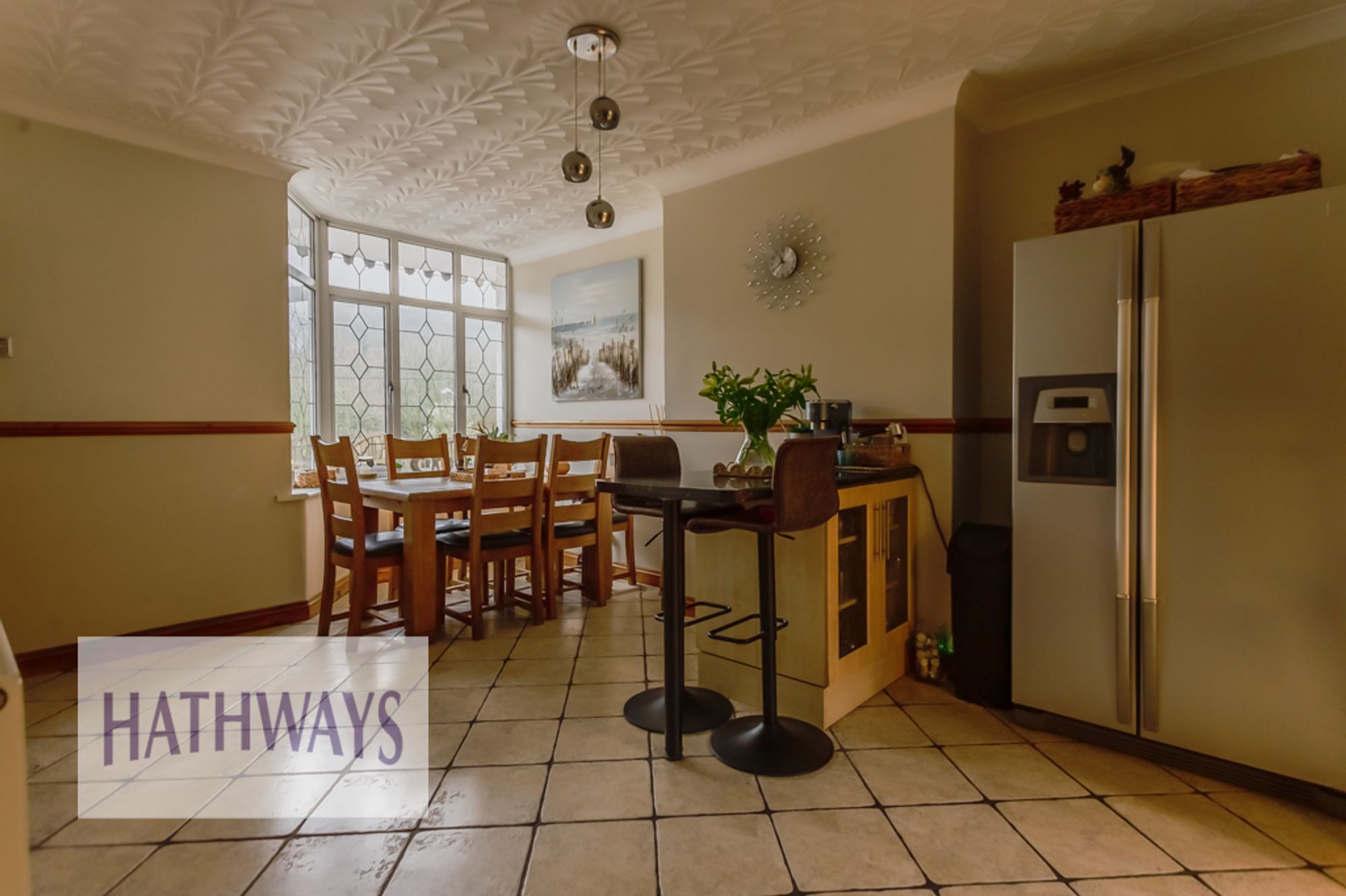 3 bed semi-detached house for sale in Ffrwd Road, Pontypool  - Property Image 19