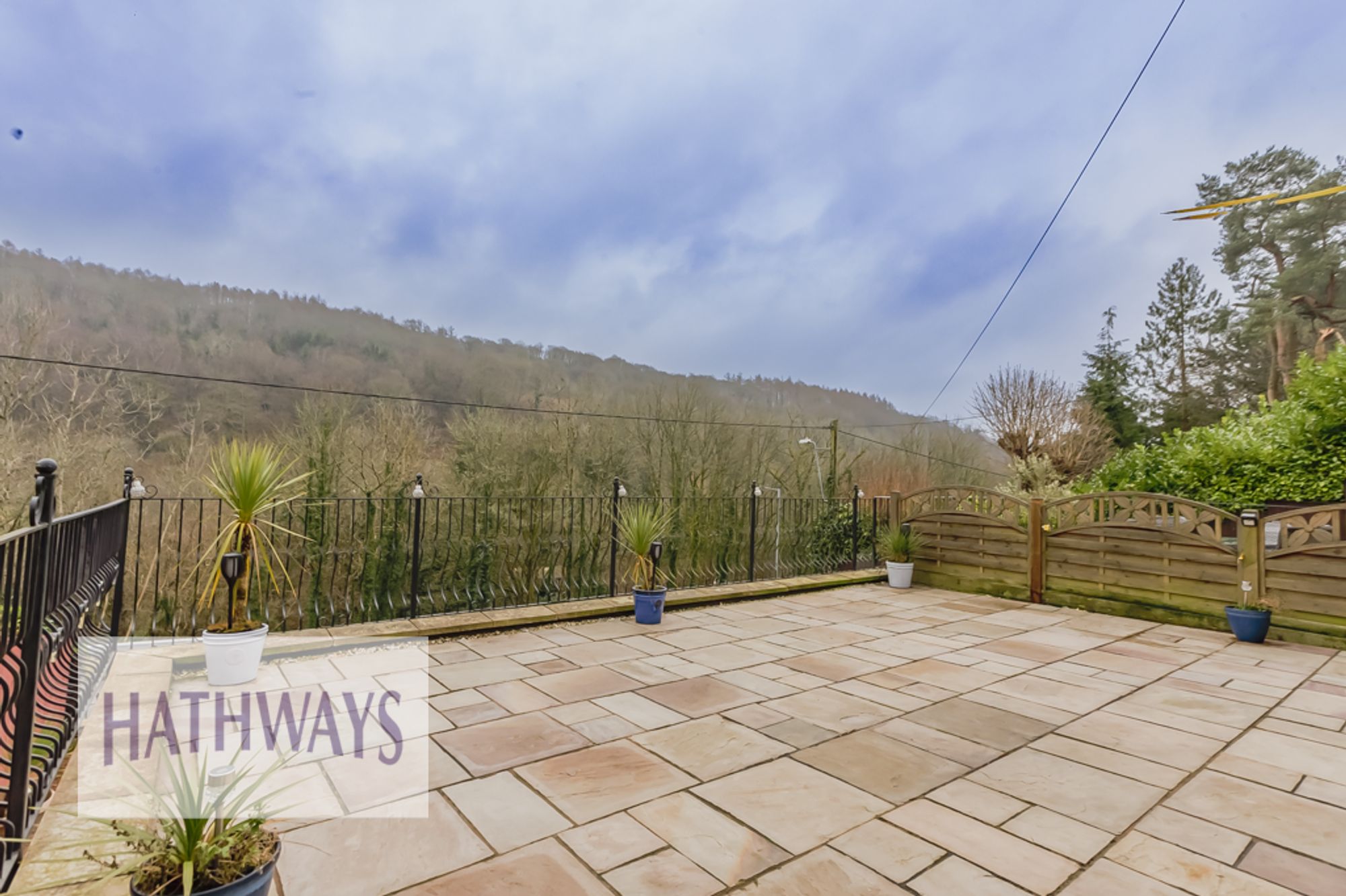 3 bed semi-detached house for sale in Ffrwd Road, Pontypool, NP4