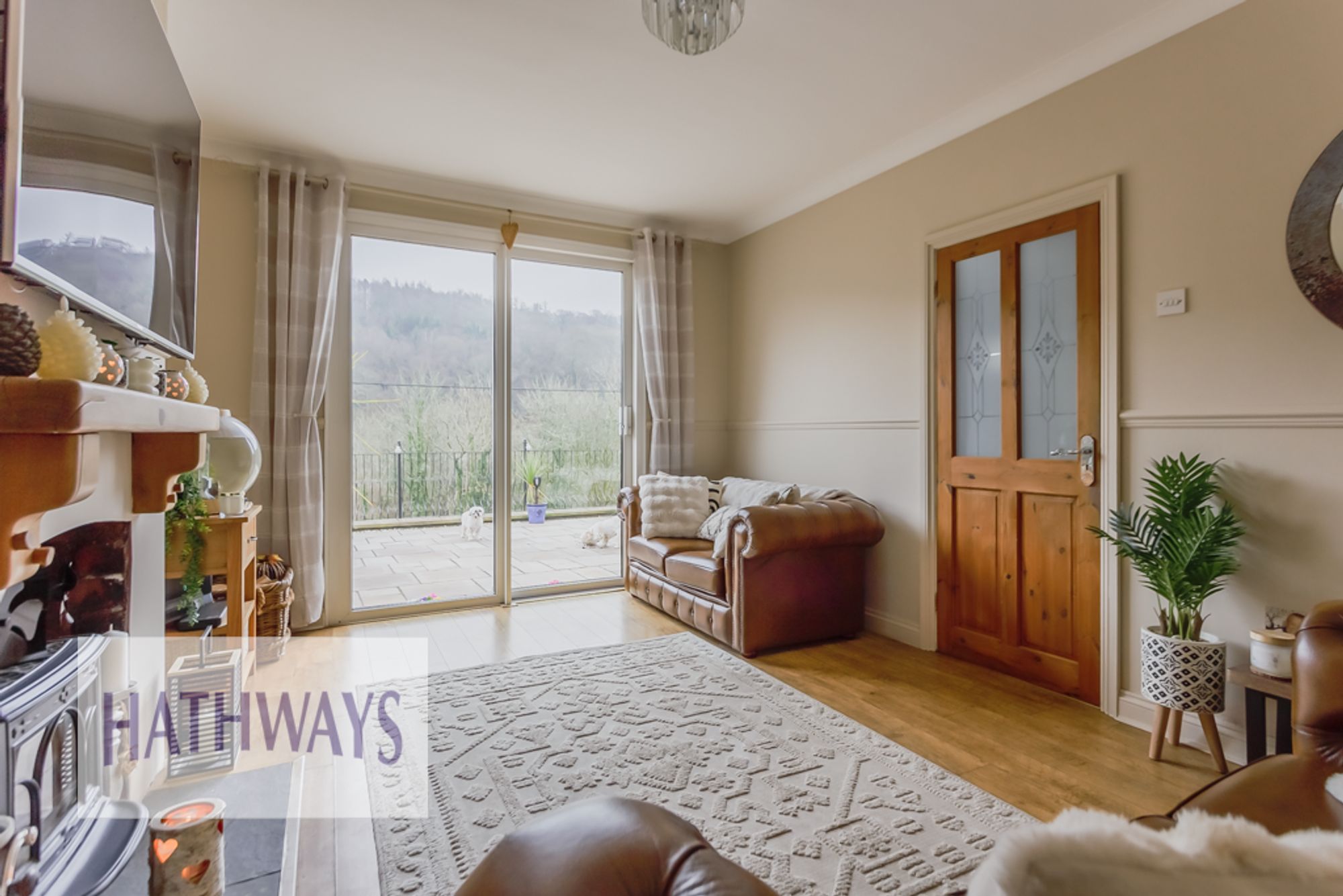 3 bed semi-detached house for sale in Ffrwd Road, Pontypool  - Property Image 10