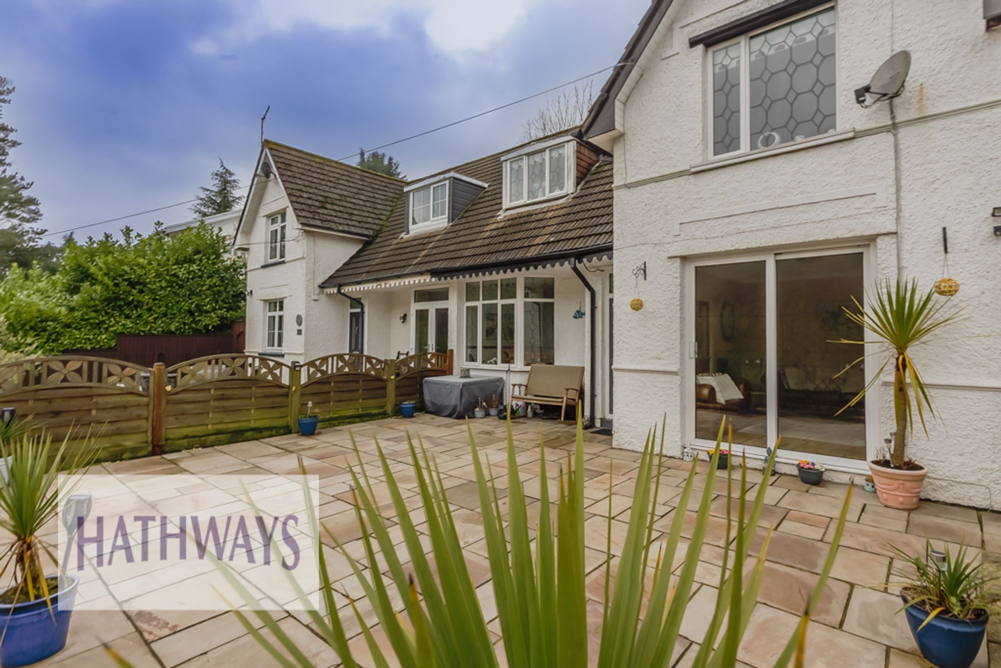 3 bed semi-detached house for sale in Ffrwd Road, Pontypool  - Property Image 4