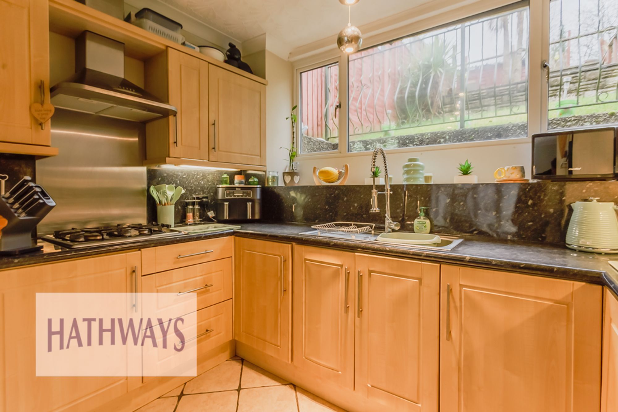 3 bed semi-detached house for sale in Ffrwd Road, Pontypool  - Property Image 12