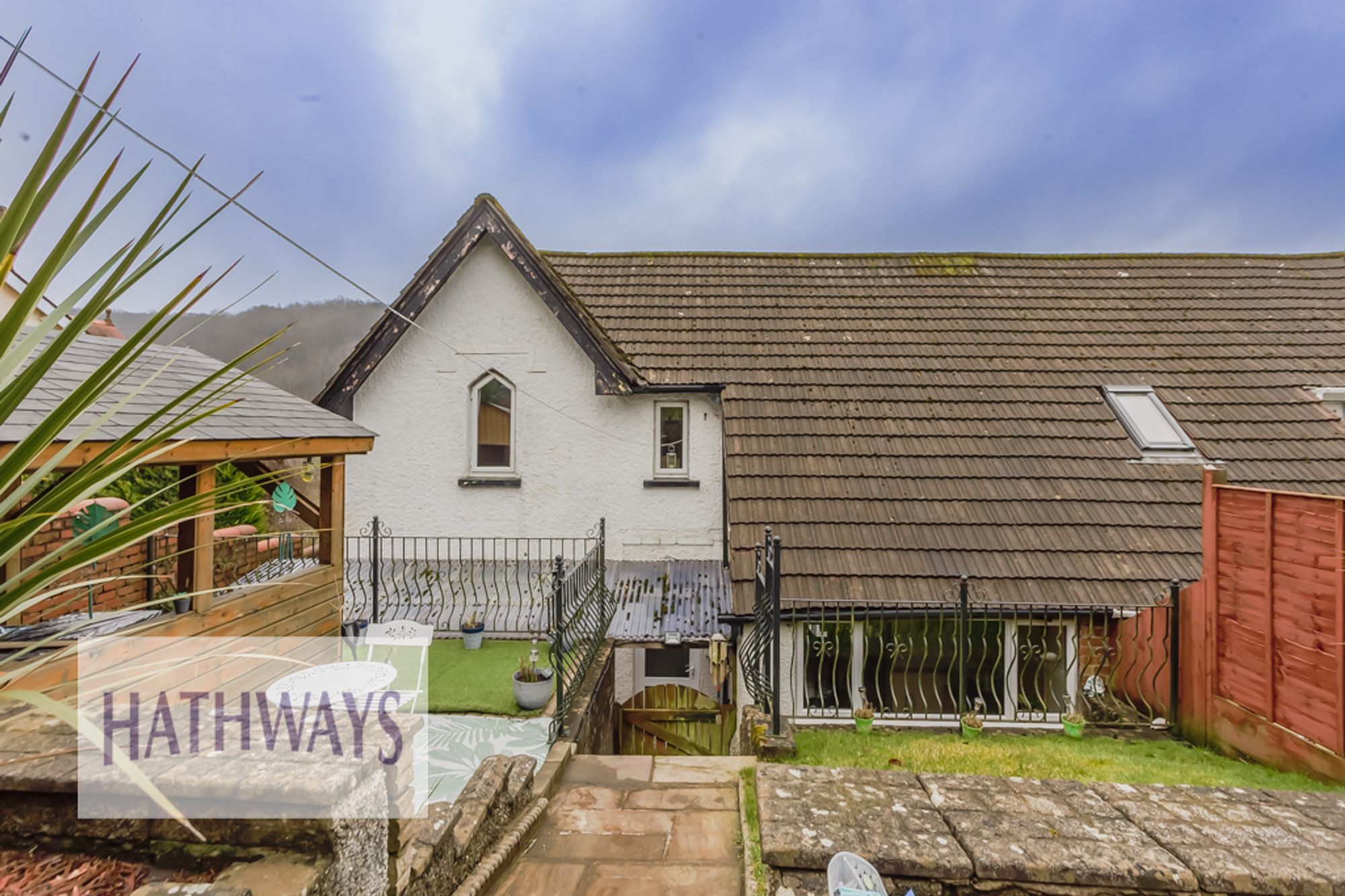 3 bed semi-detached house for sale in Ffrwd Road, Pontypool  - Property Image 32