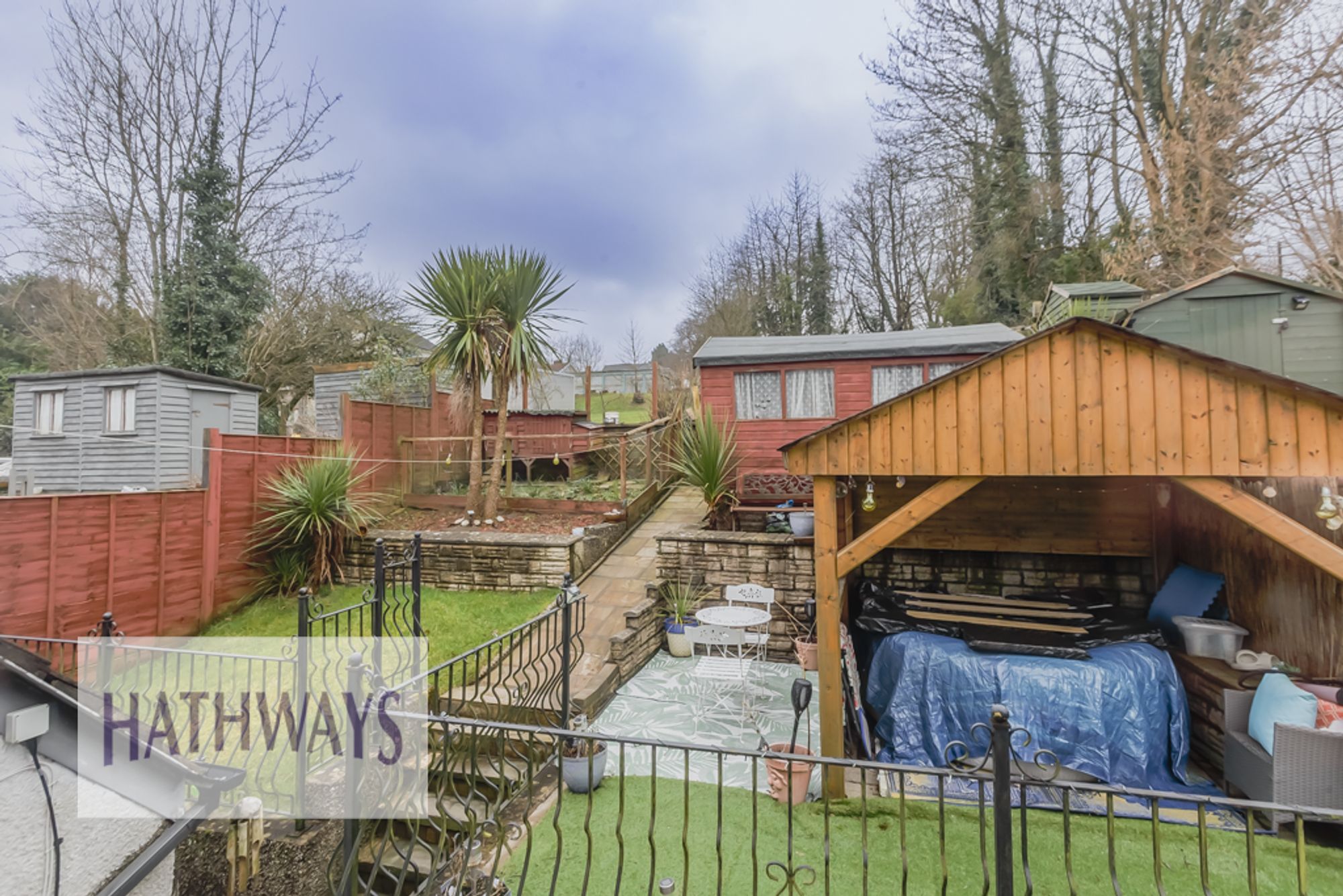 3 bed semi-detached house for sale in Ffrwd Road, Pontypool  - Property Image 33