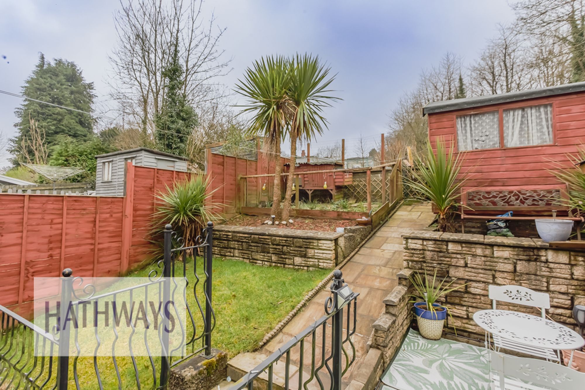 3 bed semi-detached house for sale in Ffrwd Road, Pontypool  - Property Image 34