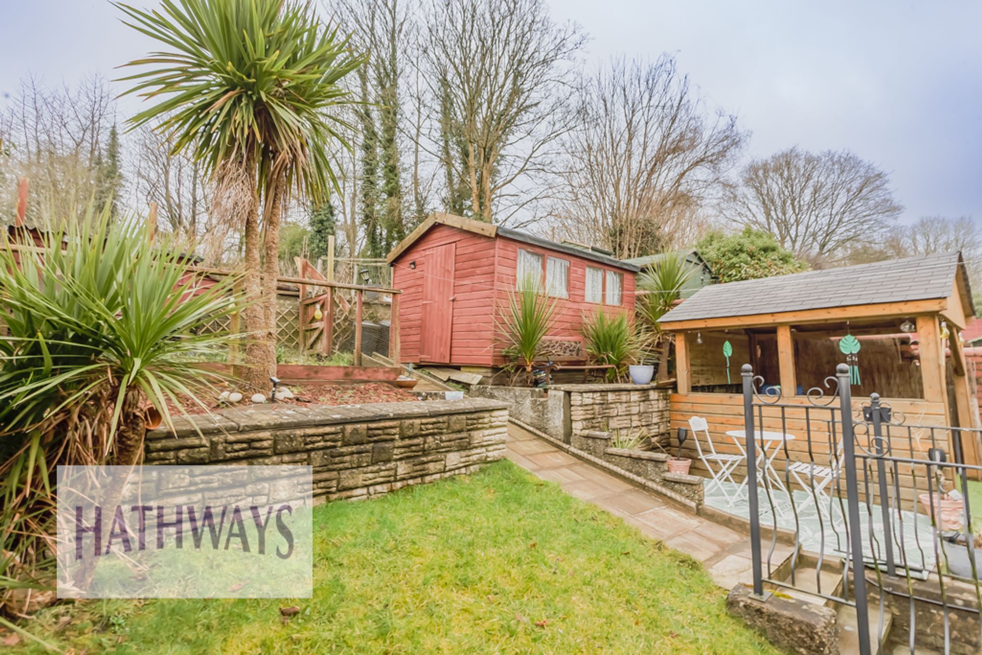 3 bed semi-detached house for sale in Ffrwd Road, Pontypool  - Property Image 35