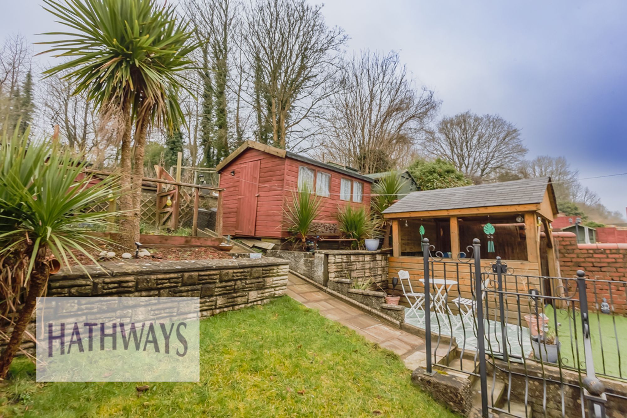 3 bed semi-detached house for sale in Ffrwd Road, Pontypool  - Property Image 37