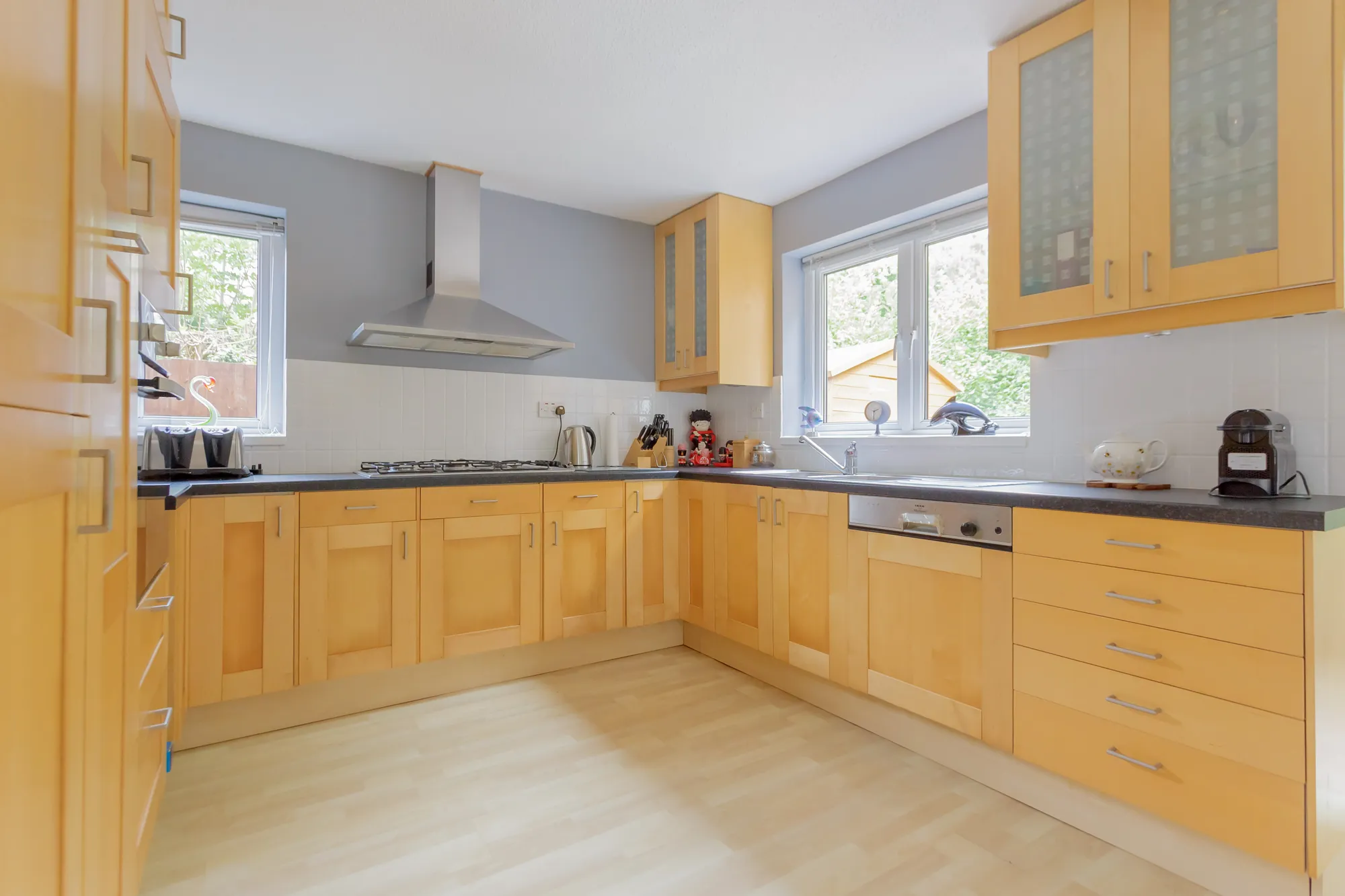 4 bed detached house for sale in Five Locks Close, Cwmbran  - Property Image 5