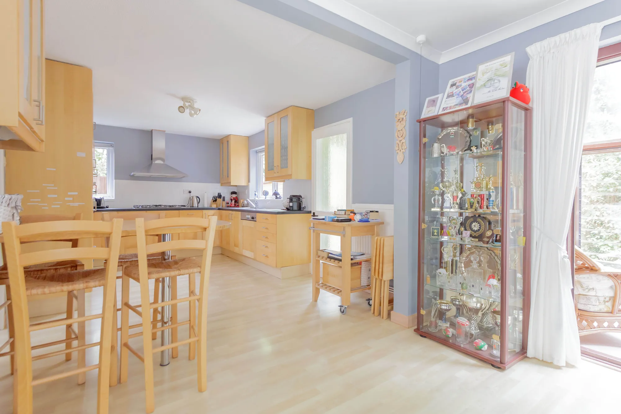 4 bed detached house for sale in Five Locks Close, Cwmbran  - Property Image 11