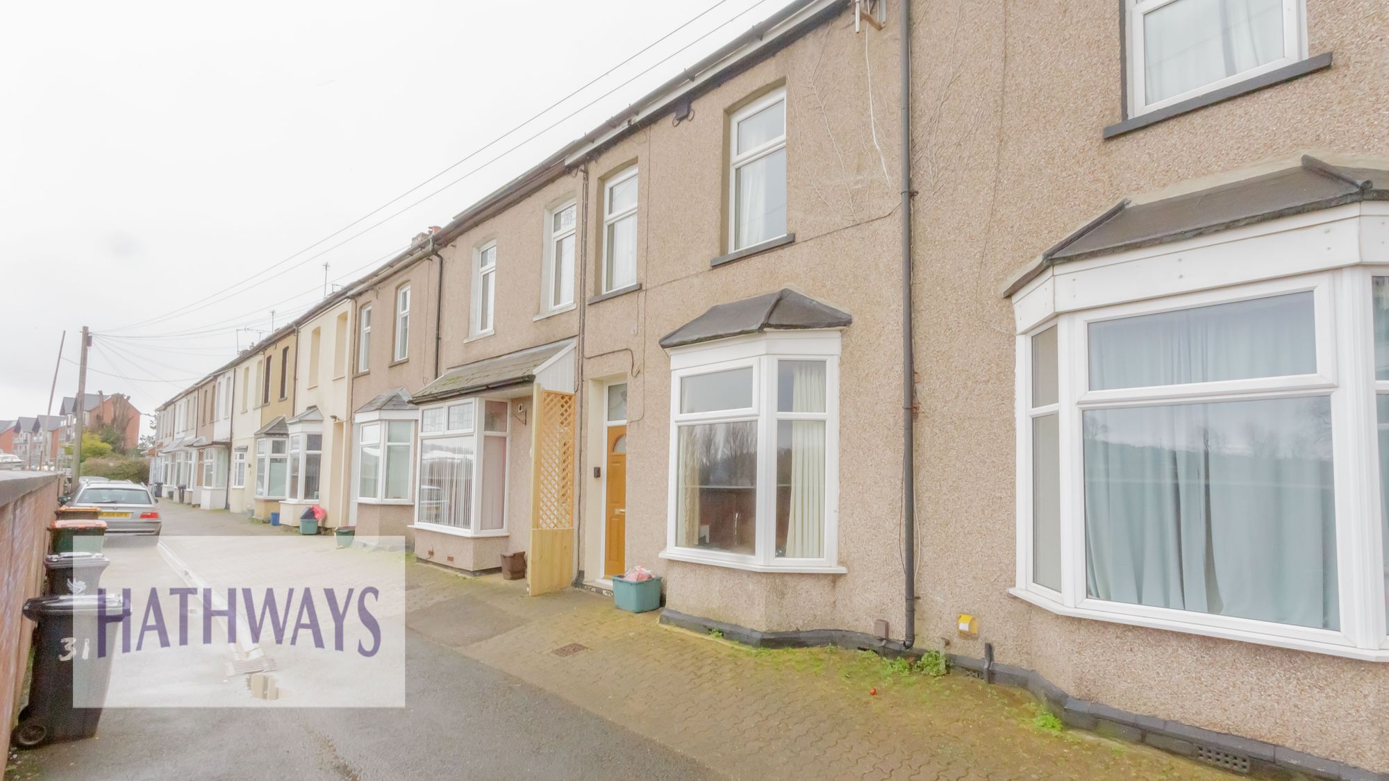 2 bed terraced house for sale in Riverside, Newport  - Property Image 1