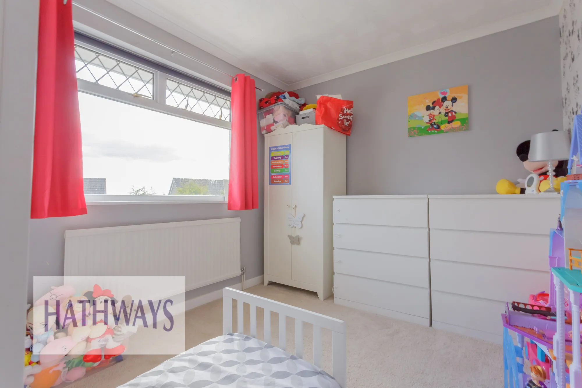 3 bed semi-detached house for sale in Thornhill Close, Cwmbran  - Property Image 19