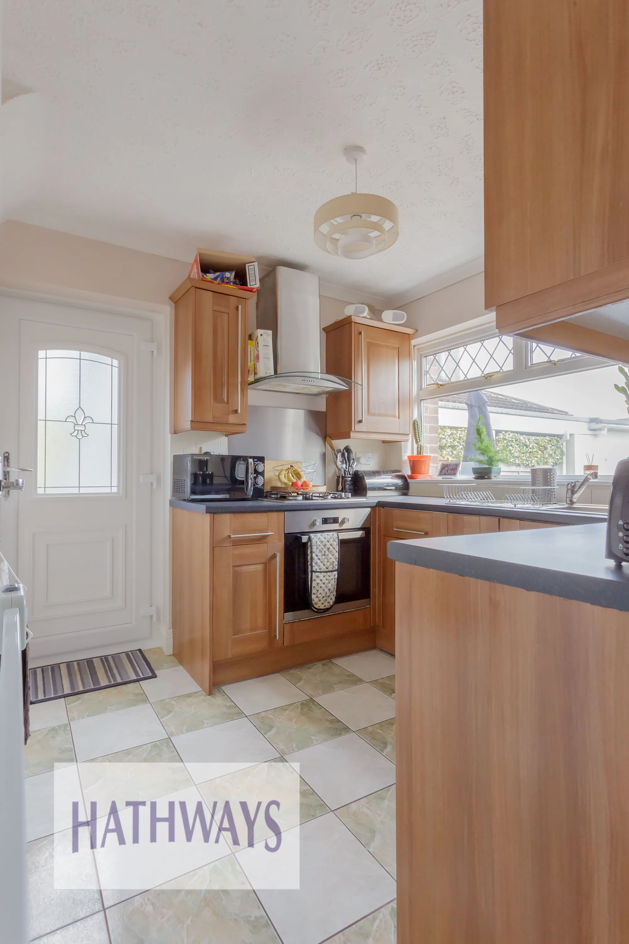 3 bed semi-detached house for sale in Thornhill Close, Cwmbran  - Property Image 12