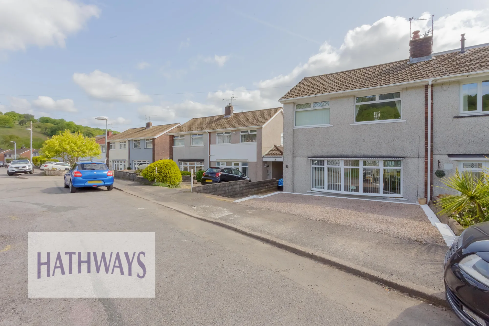 3 bed semi-detached house for sale in Thornhill Close, Cwmbran  - Property Image 29