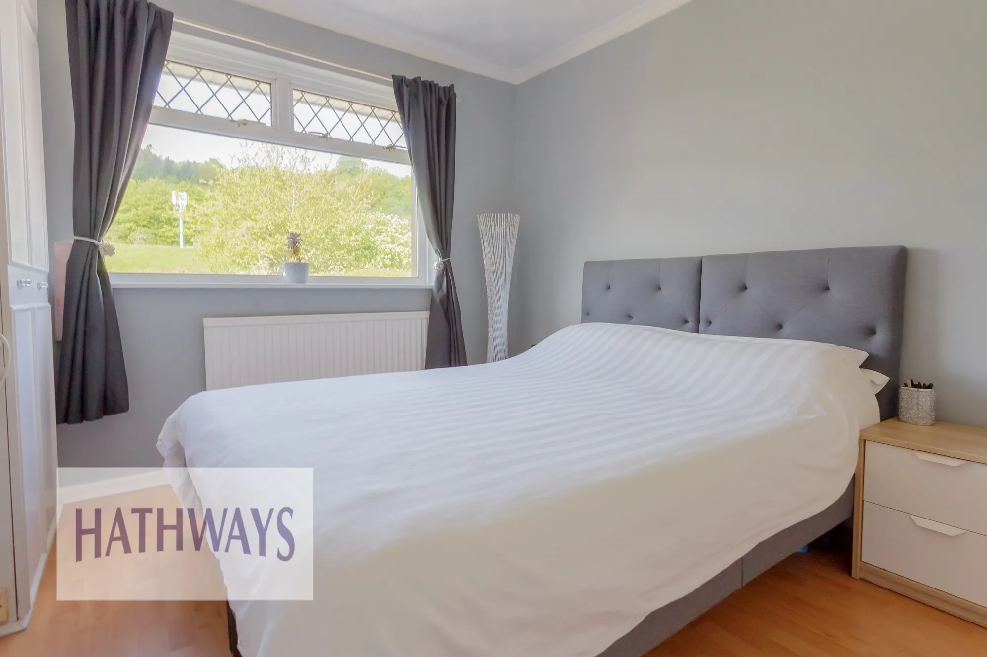 3 bed semi-detached house for sale in Thornhill Close, Cwmbran  - Property Image 16