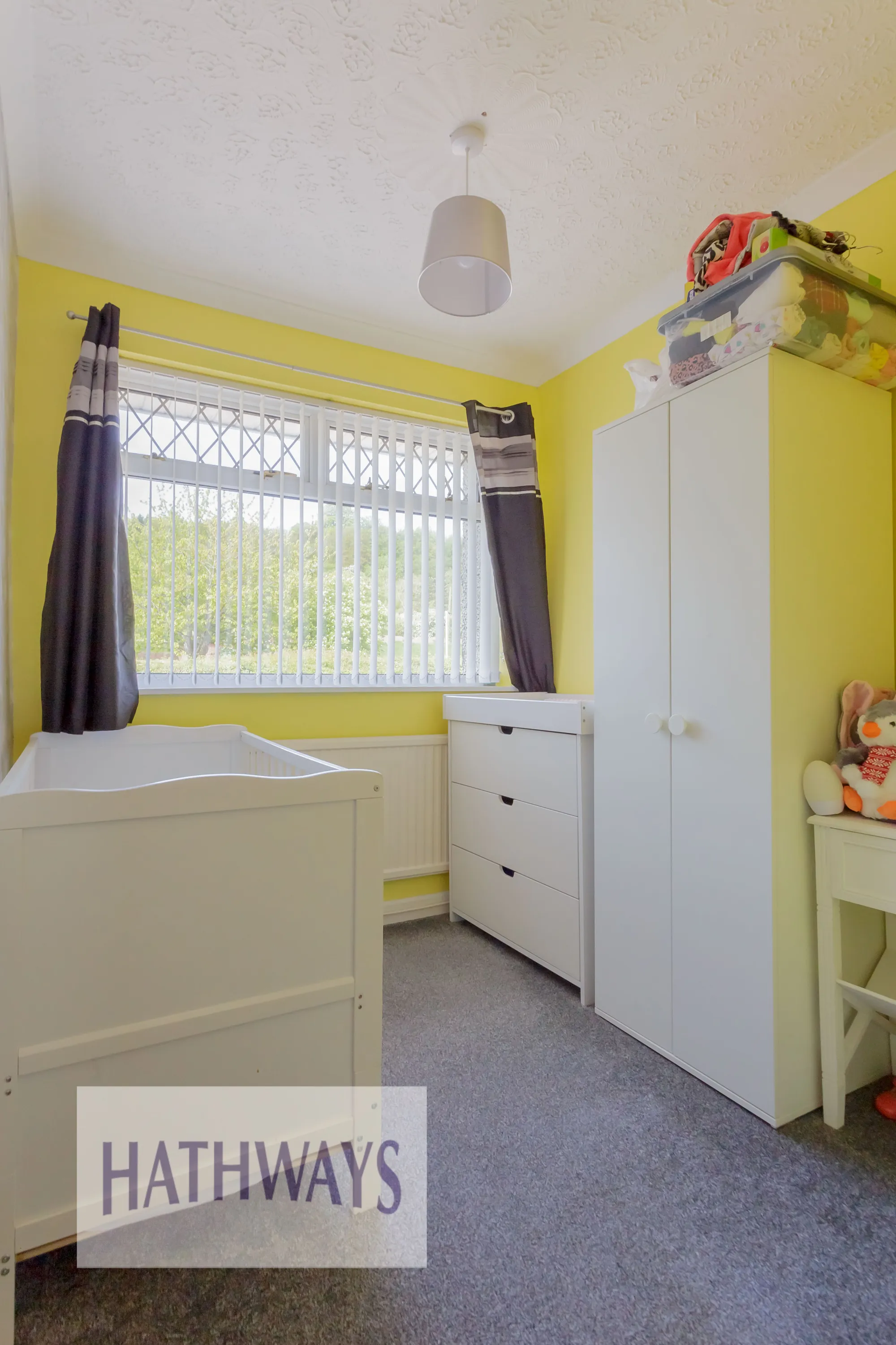 3 bed semi-detached house for sale in Thornhill Close, Cwmbran  - Property Image 22