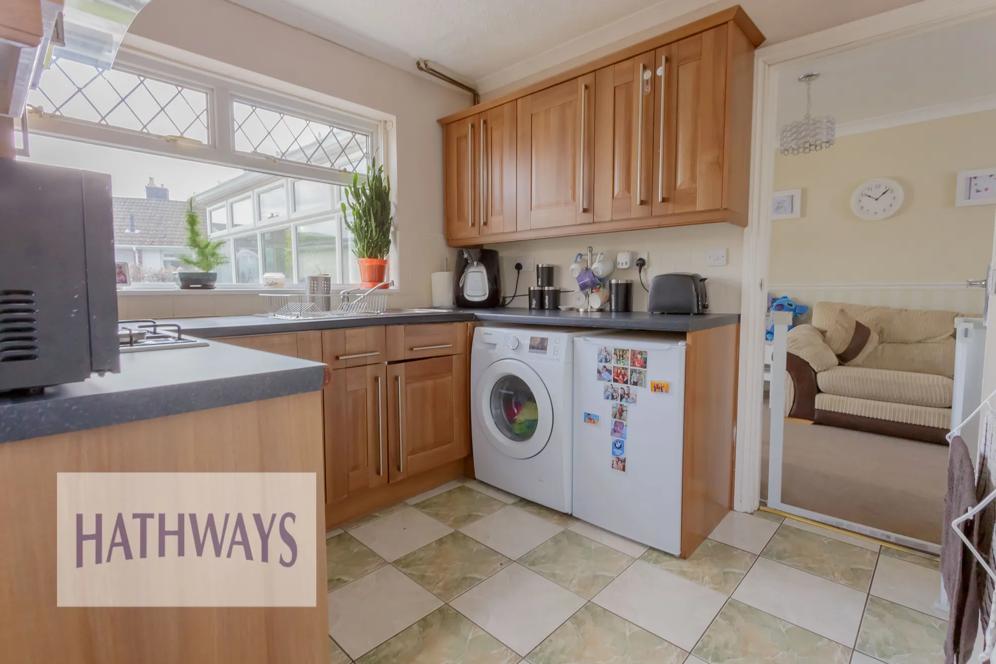 3 bed semi-detached house for sale in Thornhill Close, Cwmbran  - Property Image 14