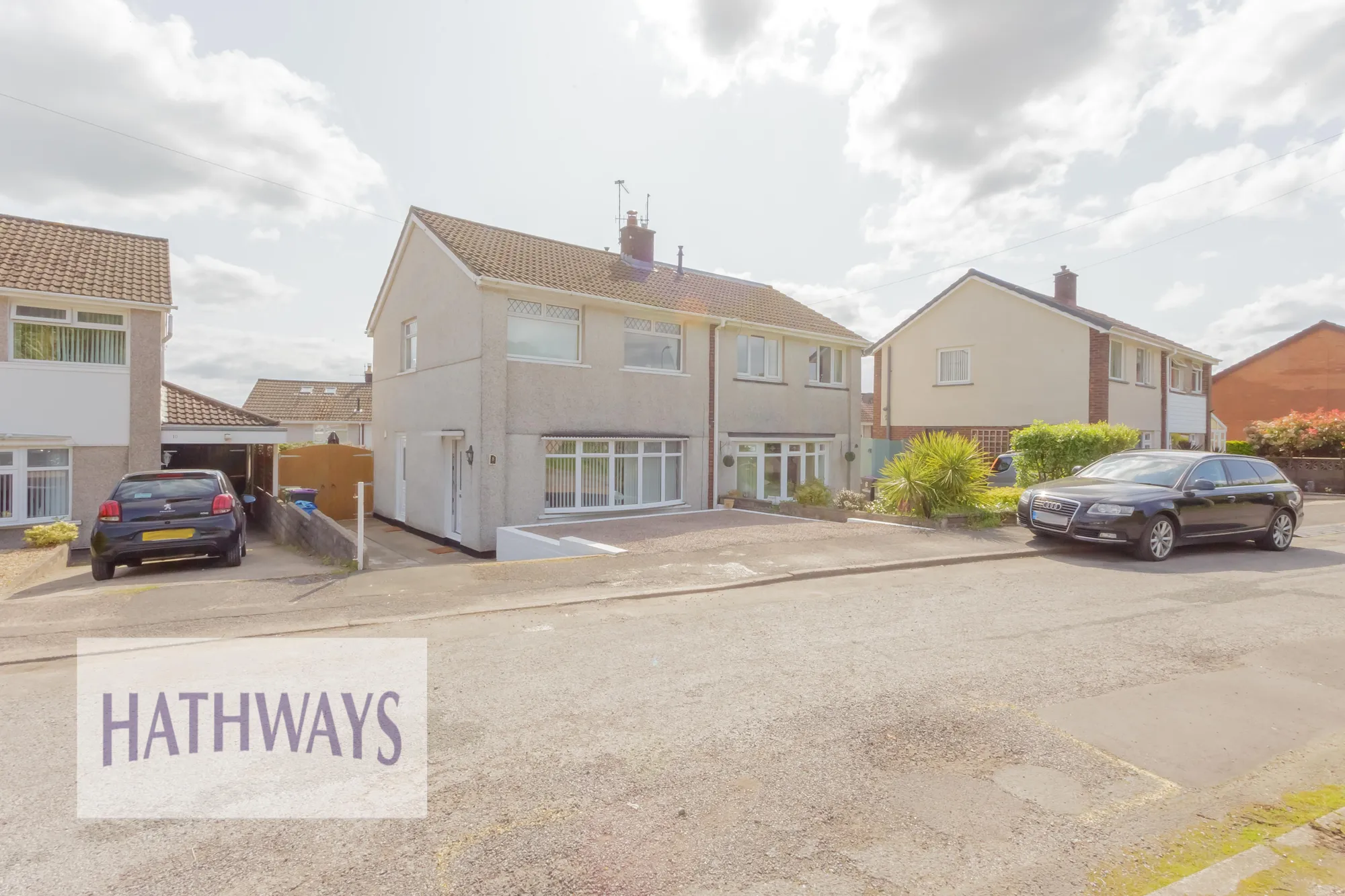 3 bed semi-detached house for sale in Thornhill Close, Cwmbran  - Property Image 30