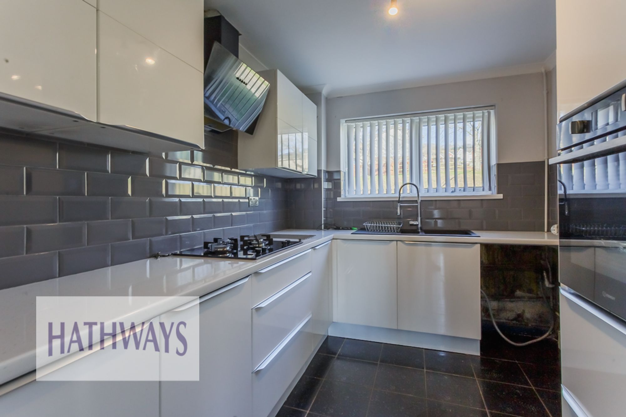 3 bed terraced house to rent in Beddick, Cwmbran  - Property Image 9