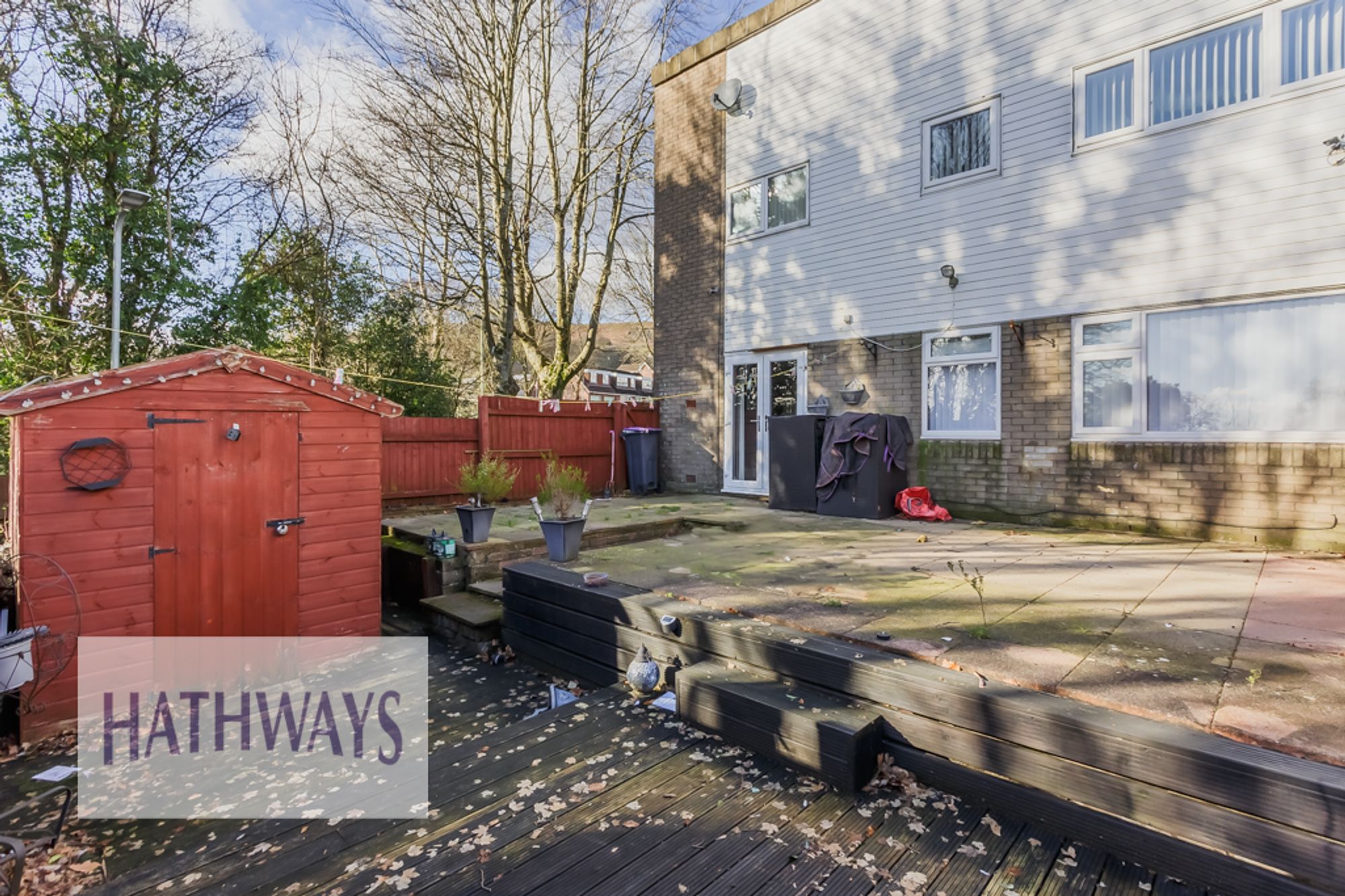 3 bed terraced house to rent in Beddick, Cwmbran  - Property Image 32