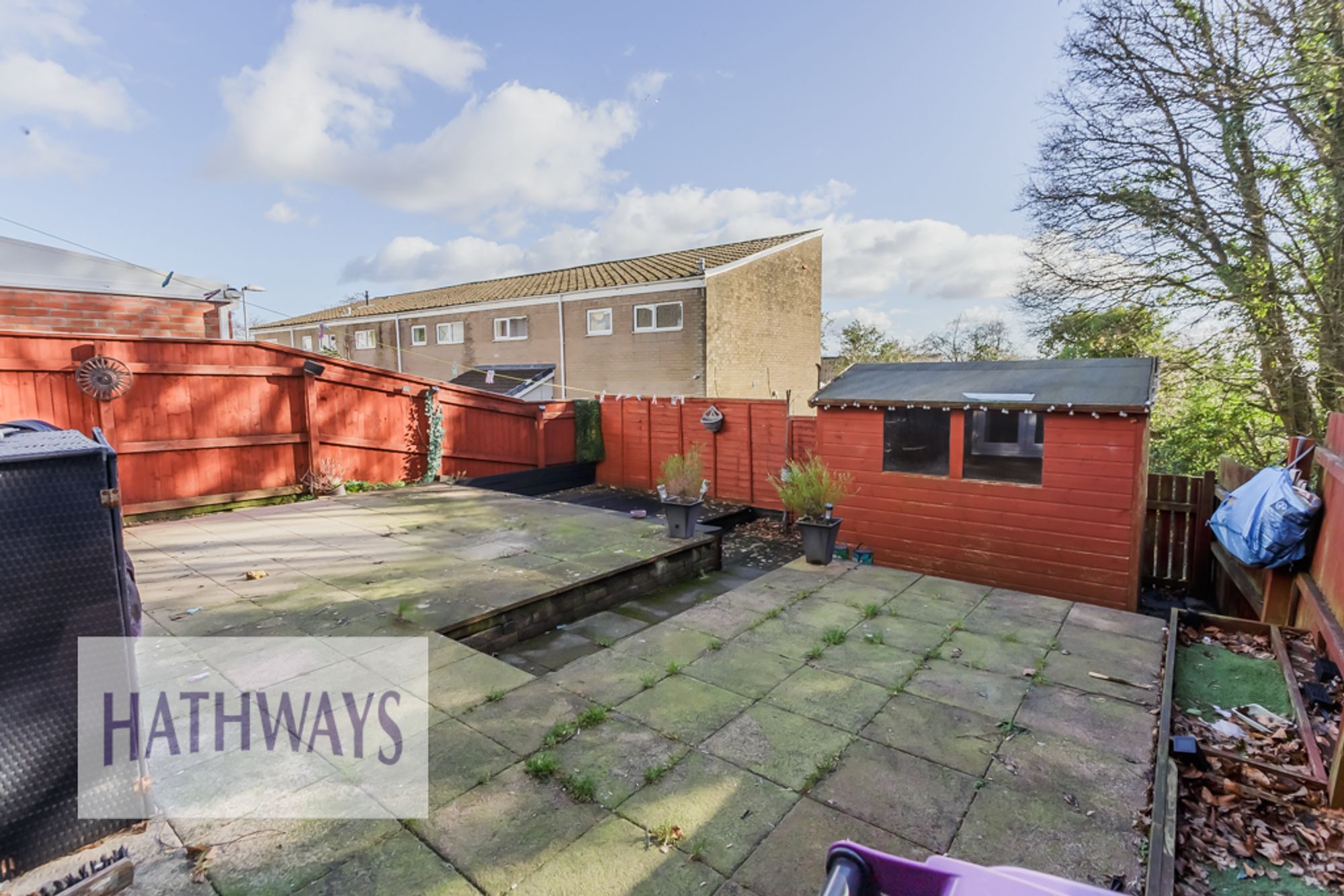 3 bed terraced house to rent in Beddick, Cwmbran  - Property Image 33